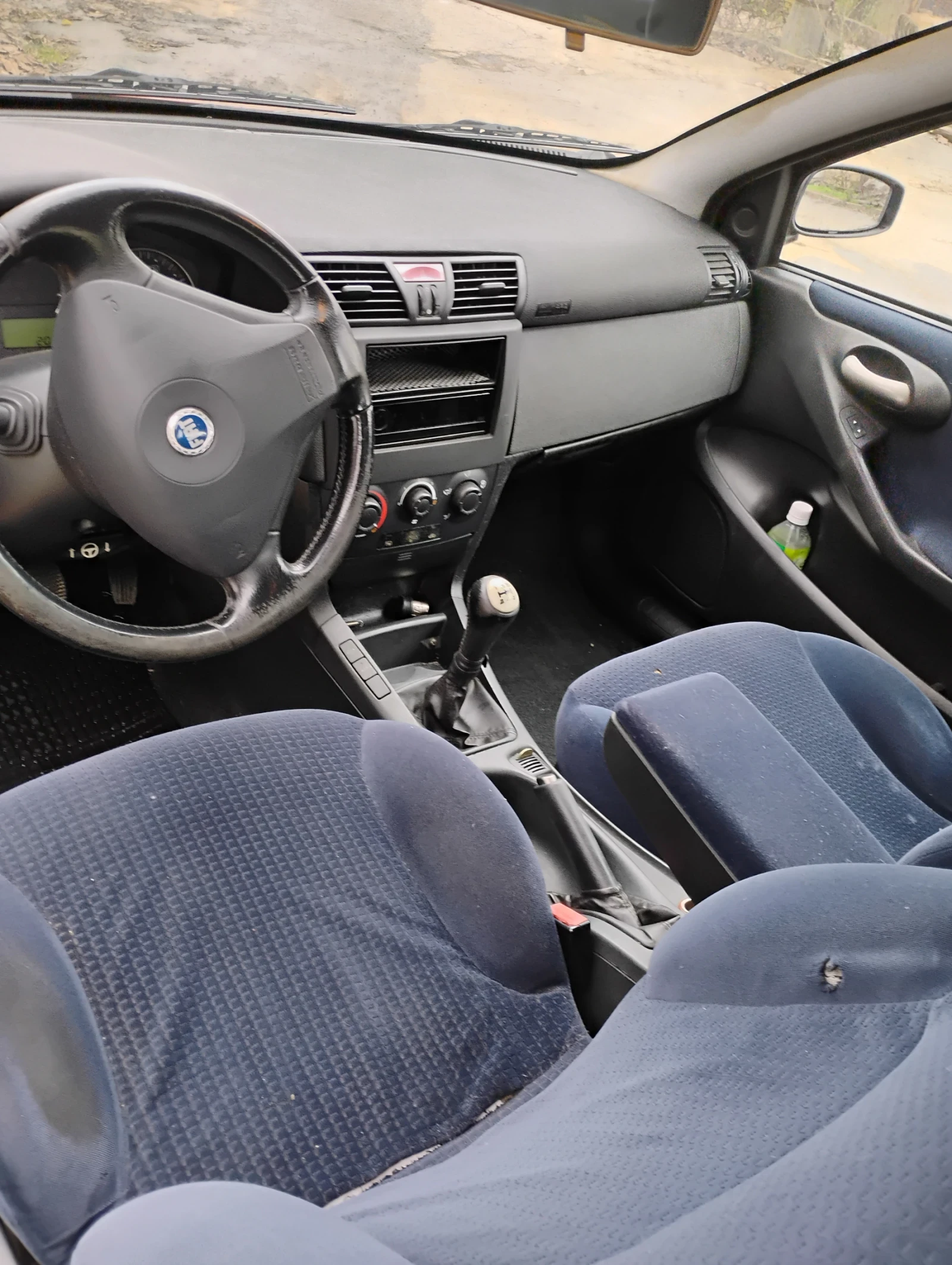 Fiat Stilo 1, 9GTD - изображение 4