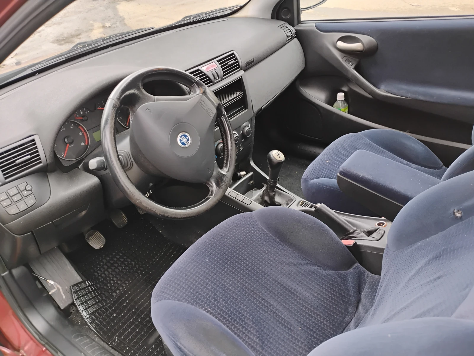 Fiat Stilo 1, 9GTD - изображение 6