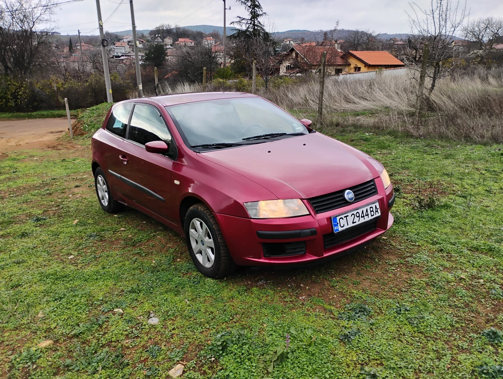 Fiat Stilo 1, 9GTD - изображение 5