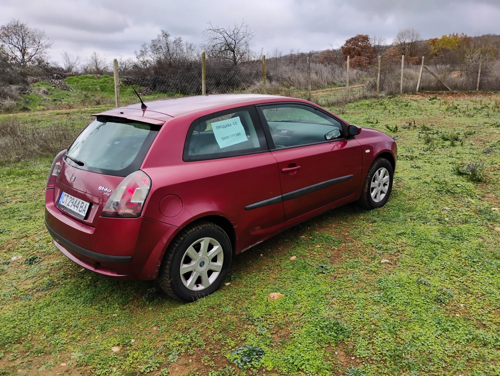 Fiat Stilo 1, 9GTD - изображение 2