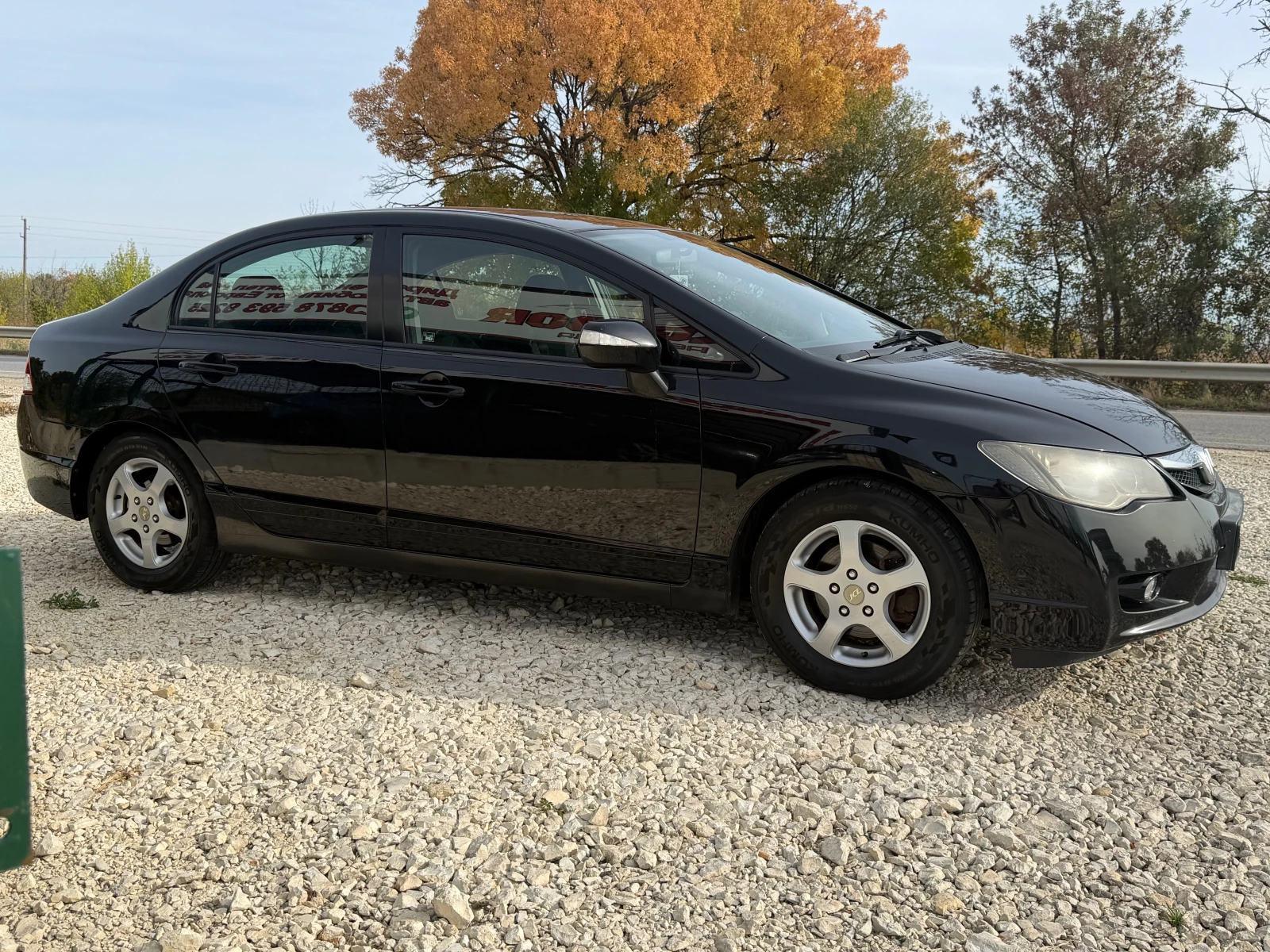 Honda Civic 1.6 16v/125p.s-Facelift-Sedan!!! | Mobile.bg � ����������� 7
