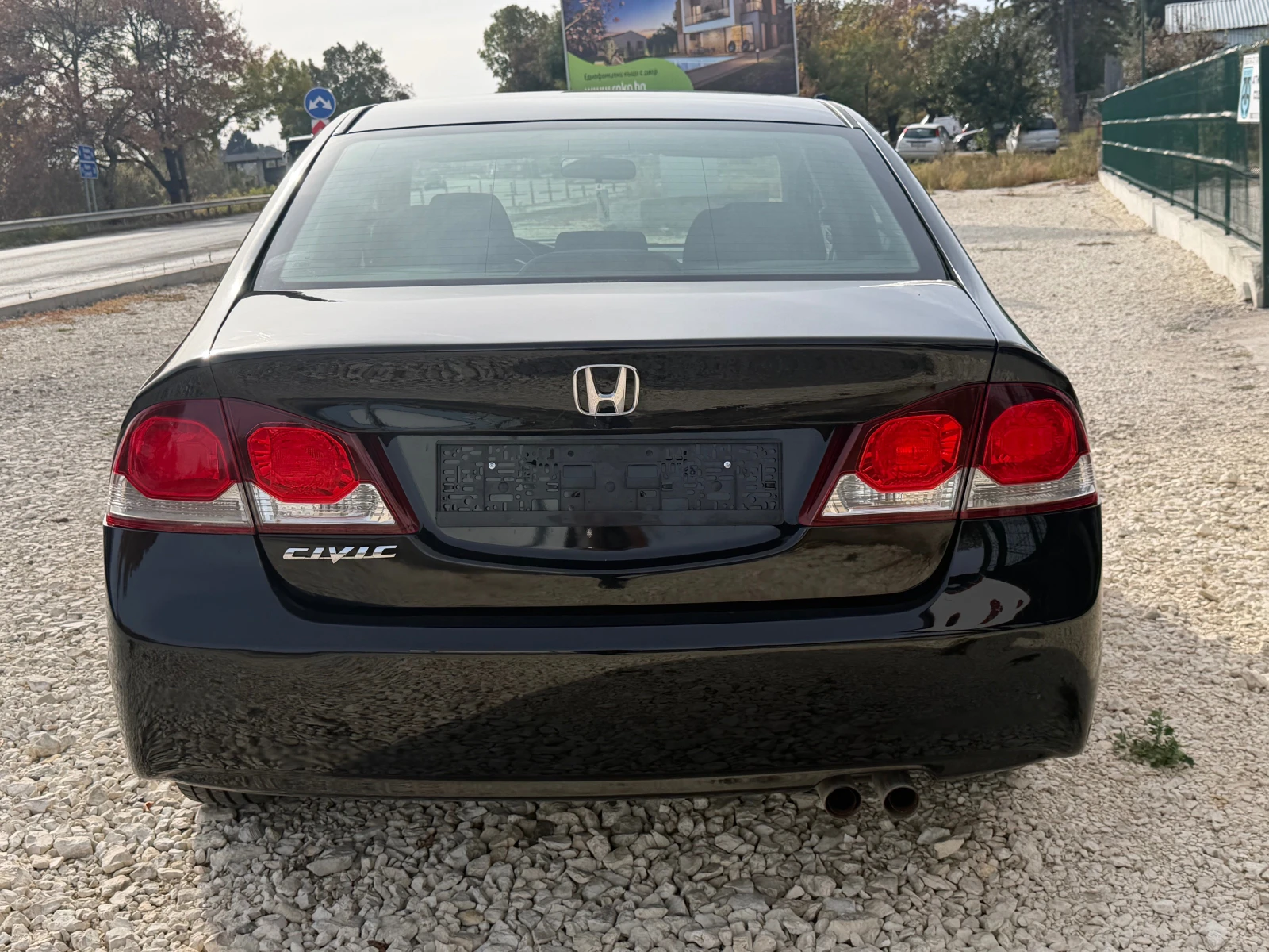 Honda Civic 1.6 16v/125p.s-Facelift-Sedan!!! | Mobile.bg � ����������� 4
