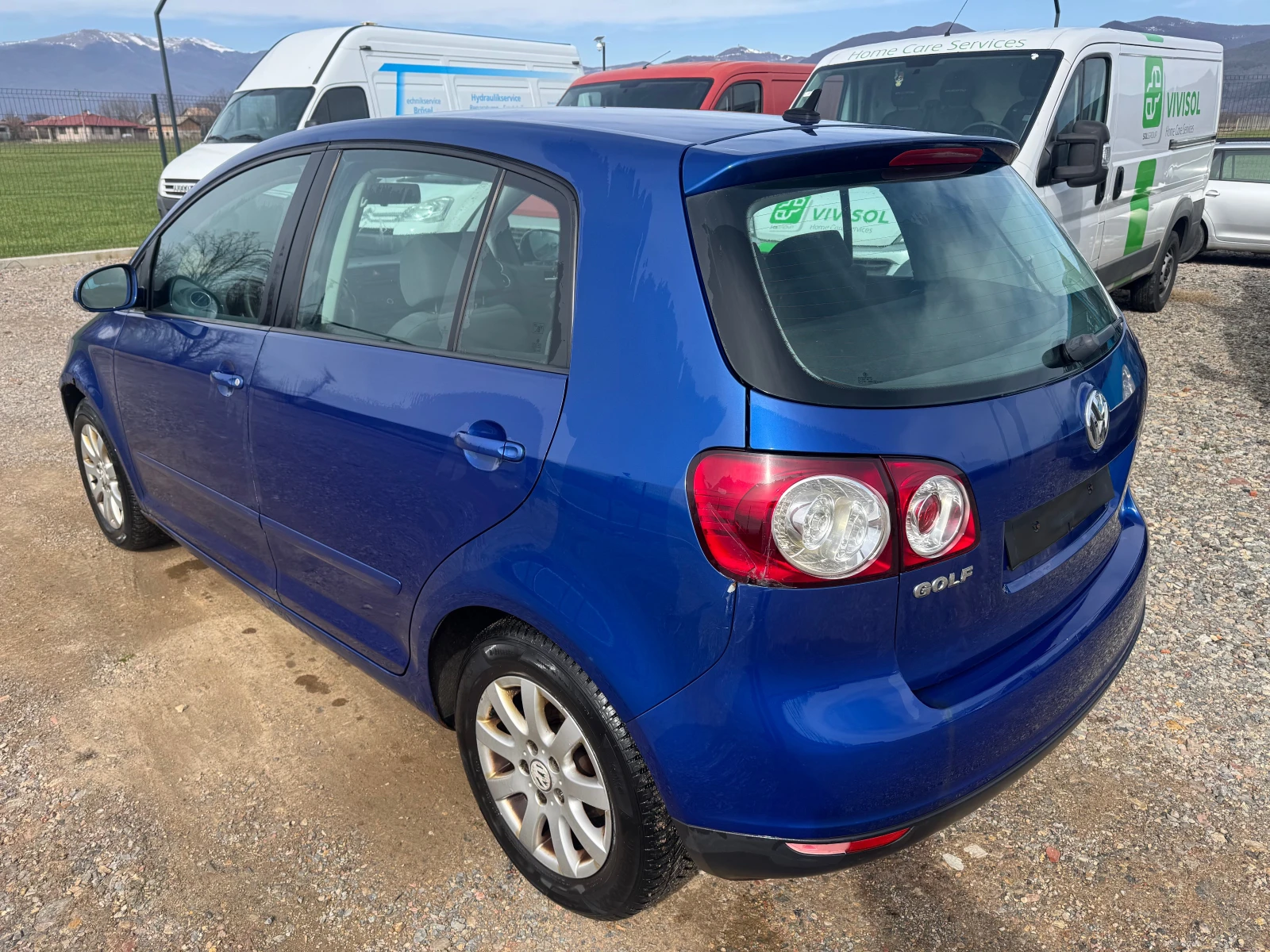 VW Golf 1.6i* 102��* ��������* ������ �����*  | Mobile.bg � ����������� 4
