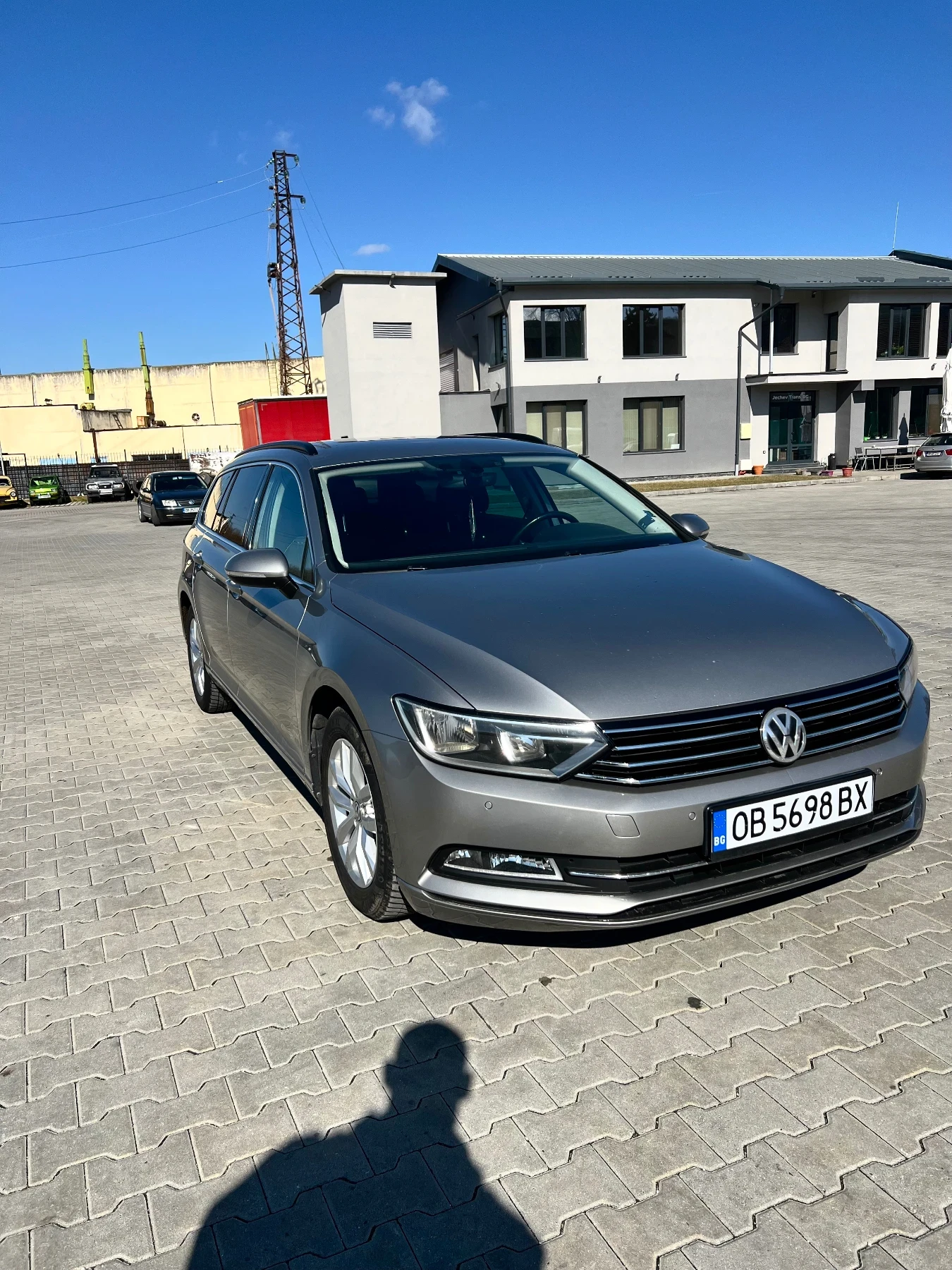 VW Passat B8, снимка 5 - Автомобили и джипове - 53740995