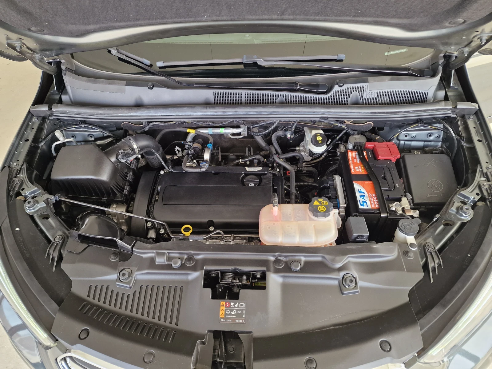 Opel Mokka X 1.6 116kc 78000km EURO 6B | Mobile.bg � ����������� 16