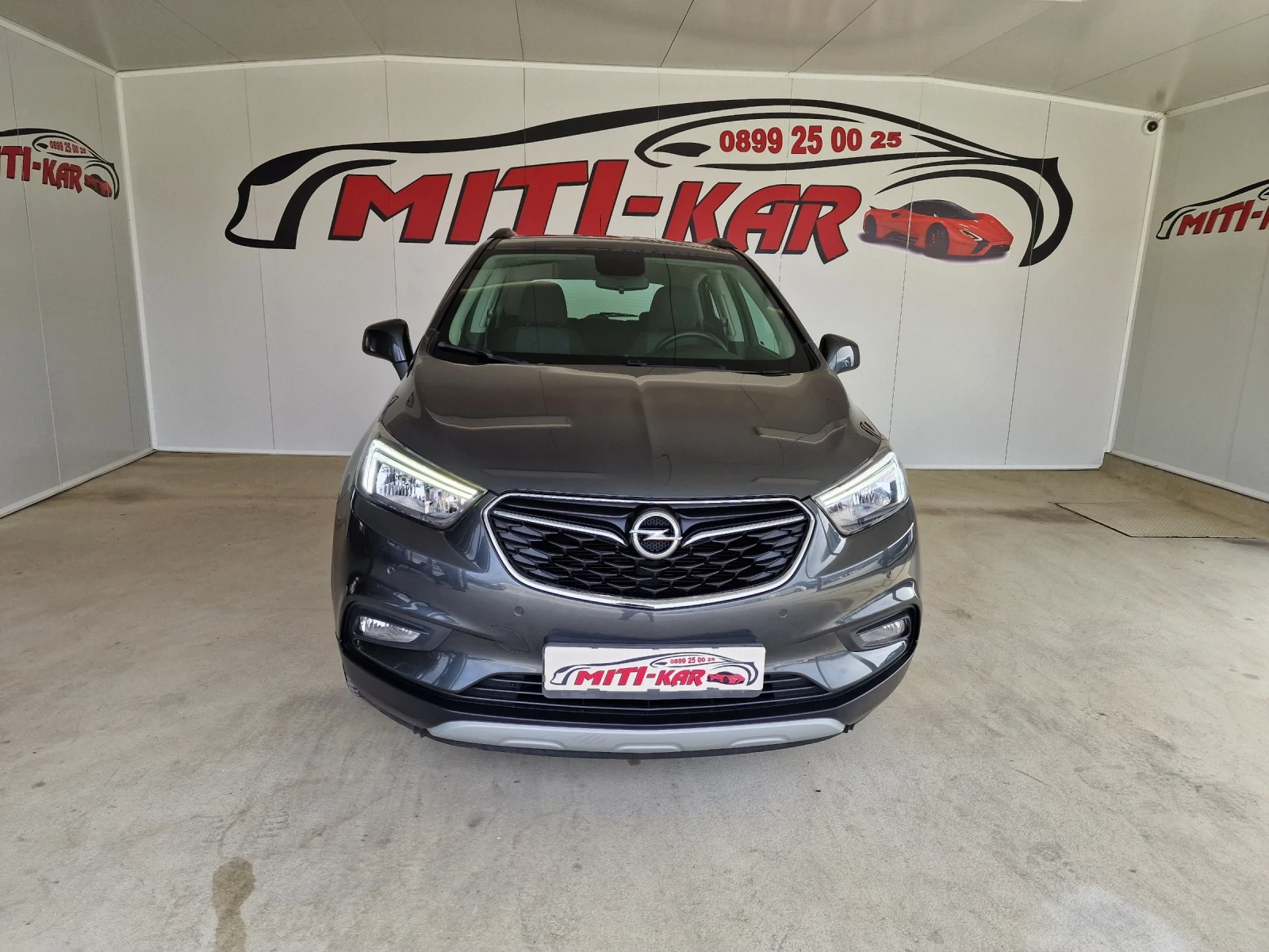 Opel Mokka X 1.6 116kc 78000km EURO 6B | Mobile.bg � ����������� 1