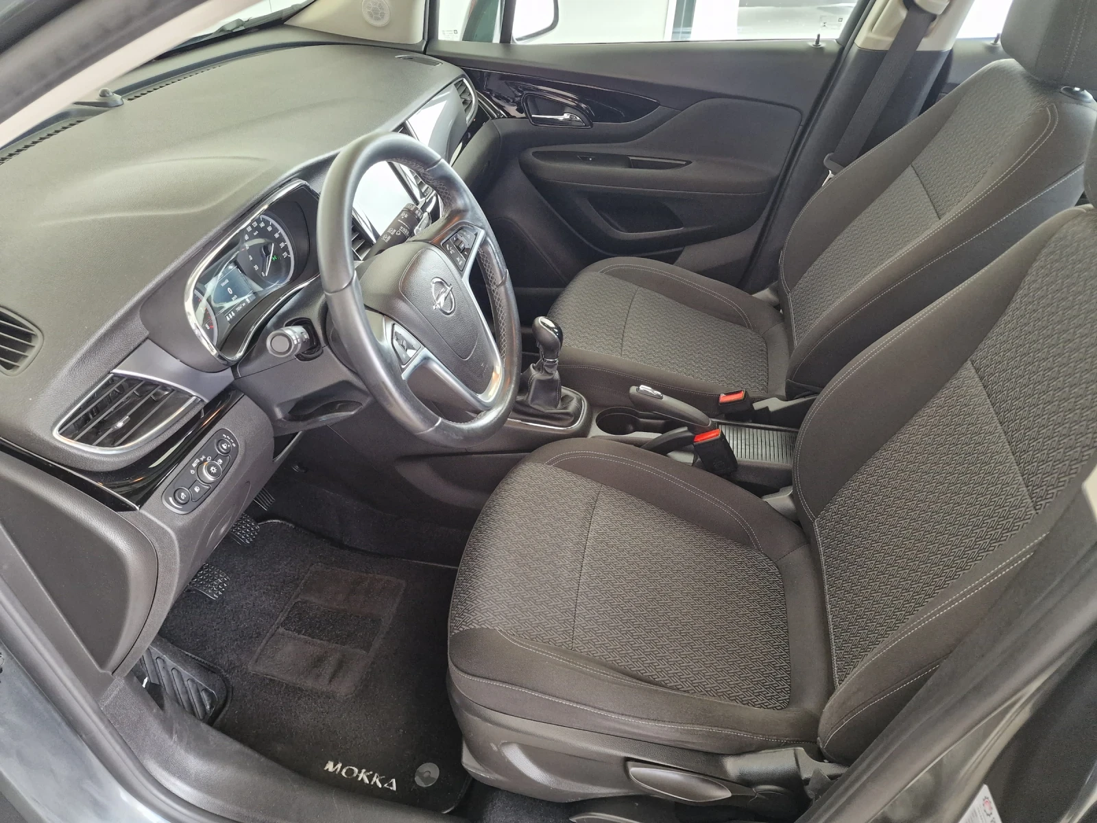 Opel Mokka X 1.6 116kc 78000km EURO 6B - изображение 10
