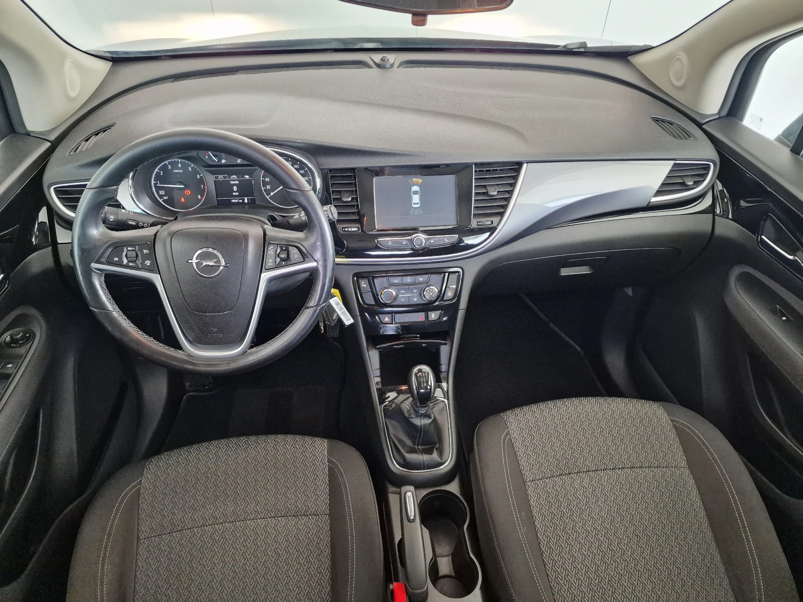 Opel Mokka X 1.6 116kc 78000km EURO 6B | Mobile.bg � ����������� 12