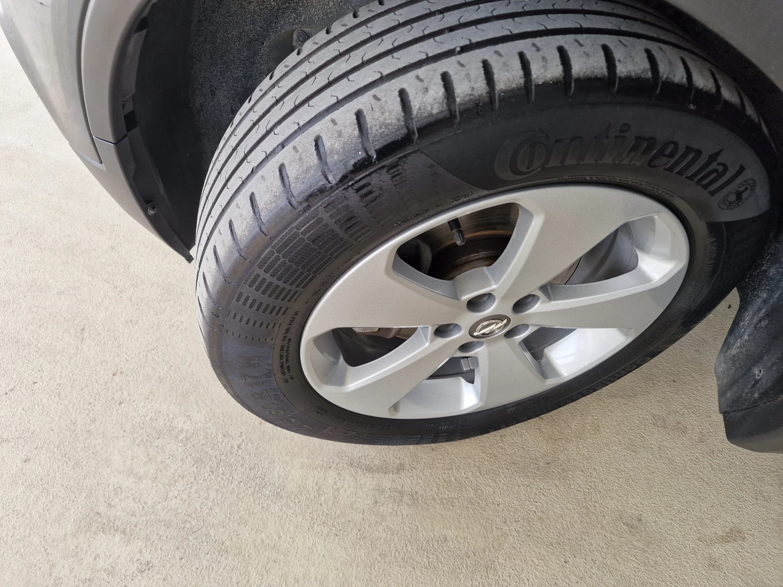 Opel Mokka X 1.6 116kc 78000km EURO 6B | Mobile.bg � ����������� 15