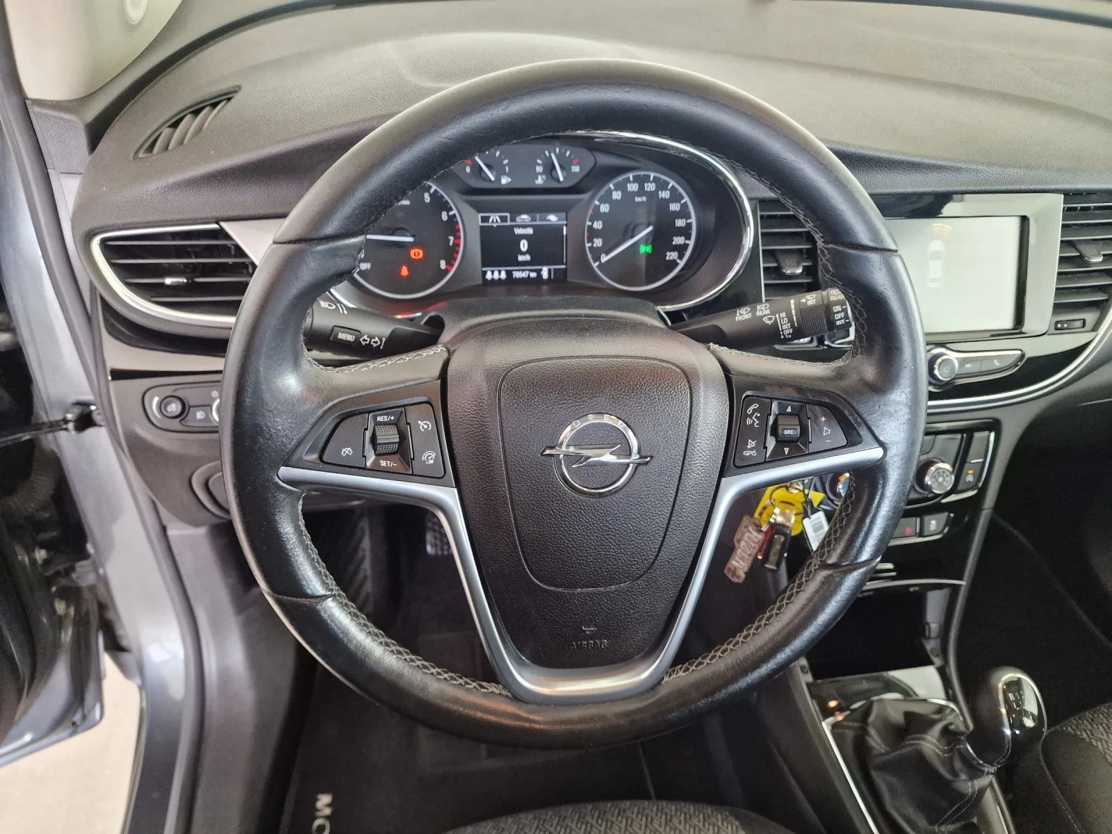 Opel Mokka X 1.6 116kc 78000km EURO 6B | Mobile.bg � ����������� 11