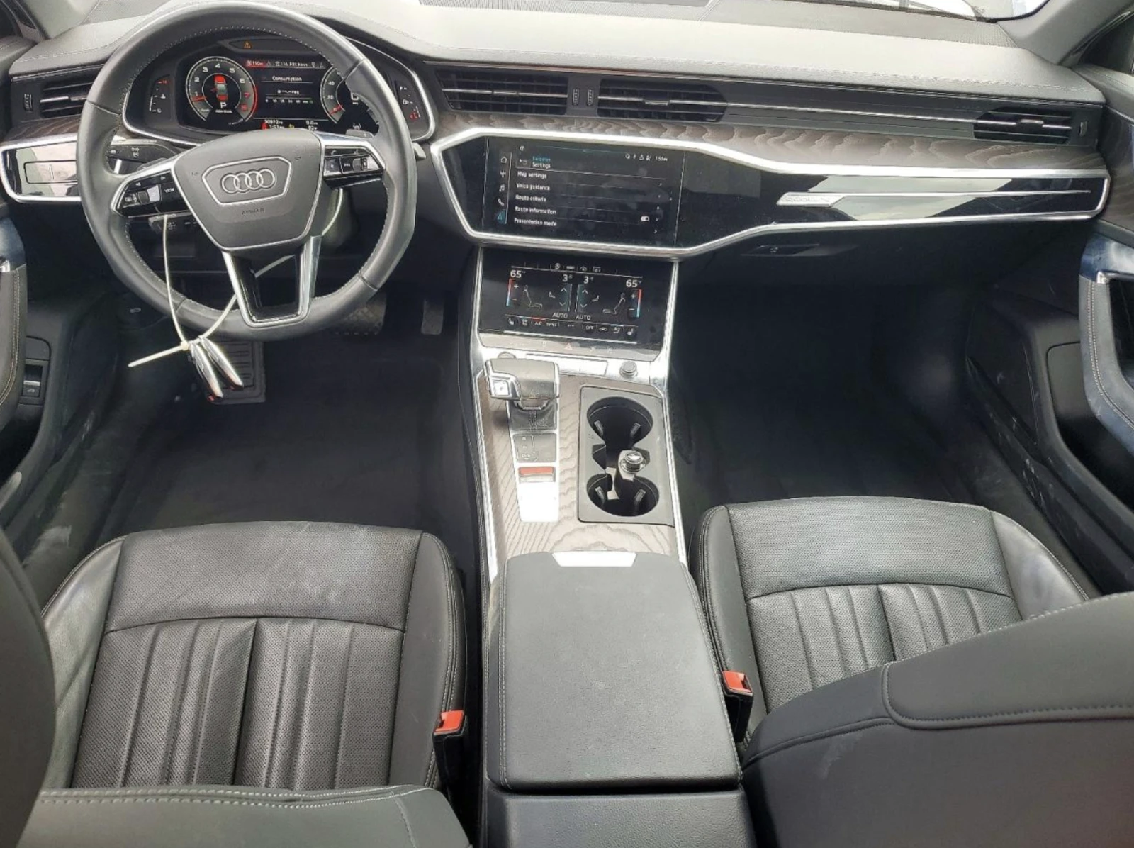 Audi A6 55 TFSI* Premium Plus* Автофинансиране, снимка 7 - Автомобили и джипове - 53770757