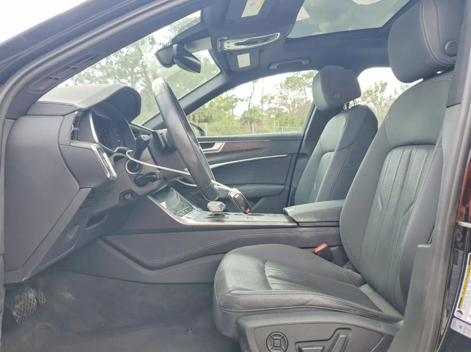 Audi A6 55 TFSI* Premium Plus* Автофинансиране, снимка 6 - Автомобили и джипове - 53770757