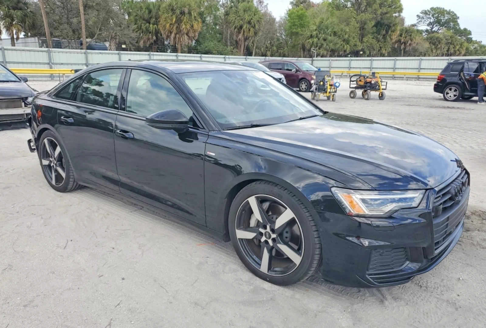 Audi A6 55 TFSI* Premium Plus* Автофинансиране, снимка 4 - Автомобили и джипове - 53770757