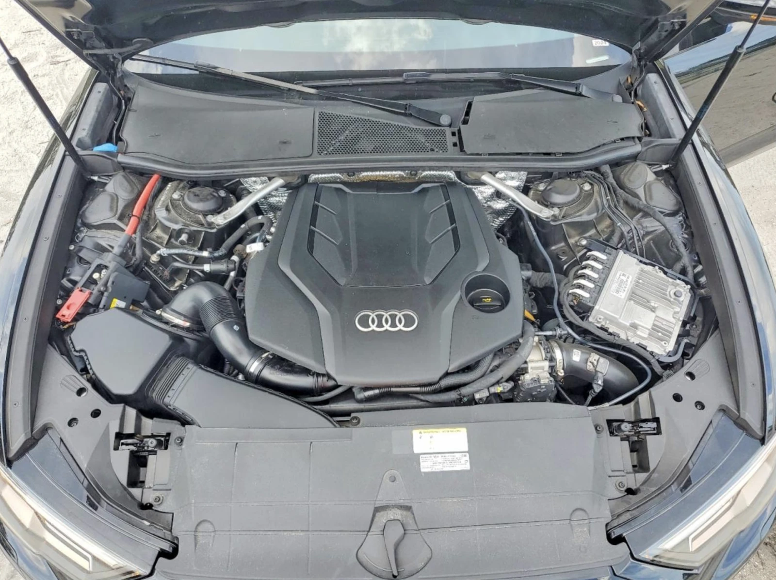 Audi A6 55 TFSI* Premium Plus* Автофинансиране, снимка 10 - Автомобили и джипове - 53770757