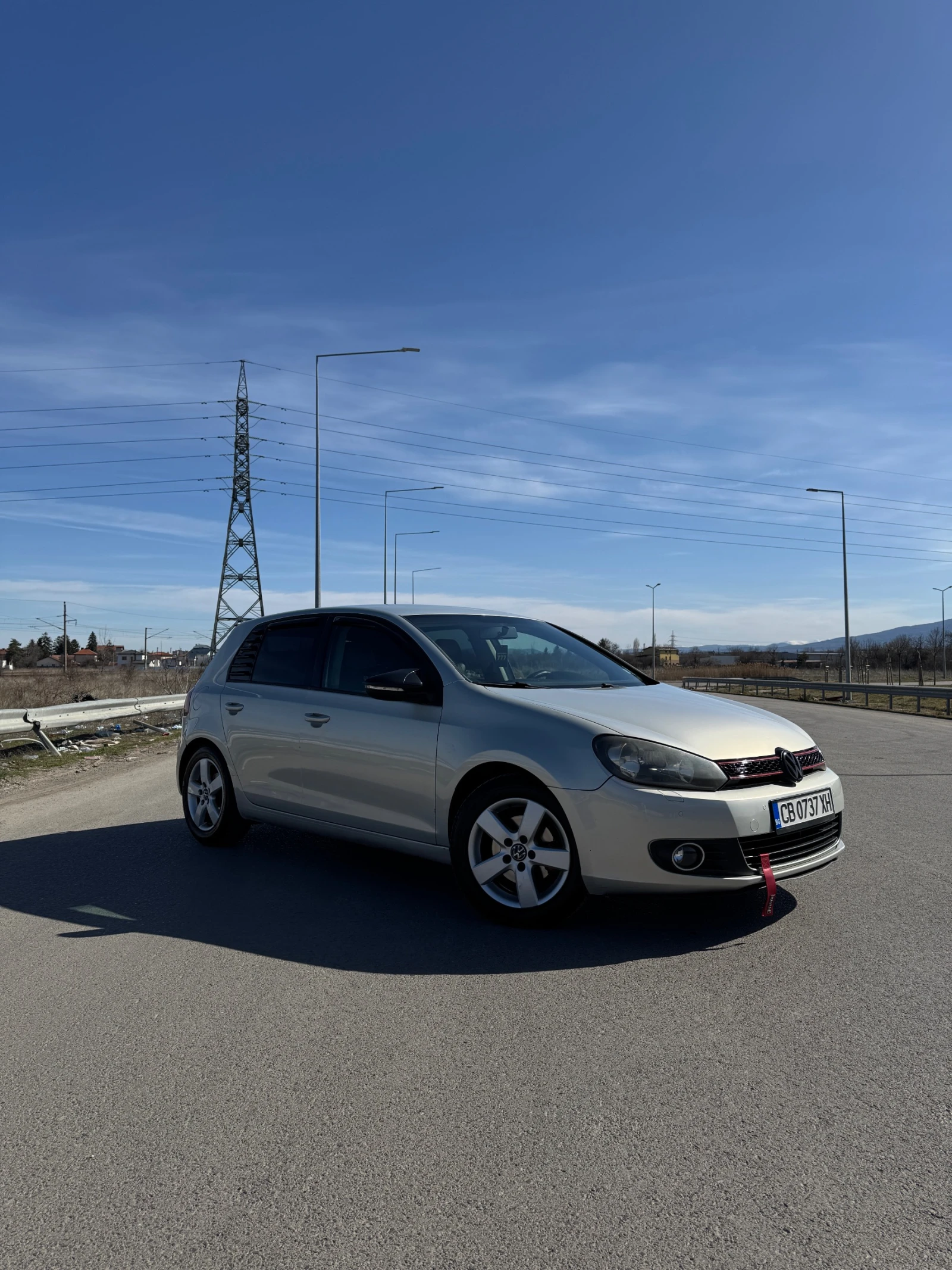 VW Golf 1.6 TDI - изображение 8