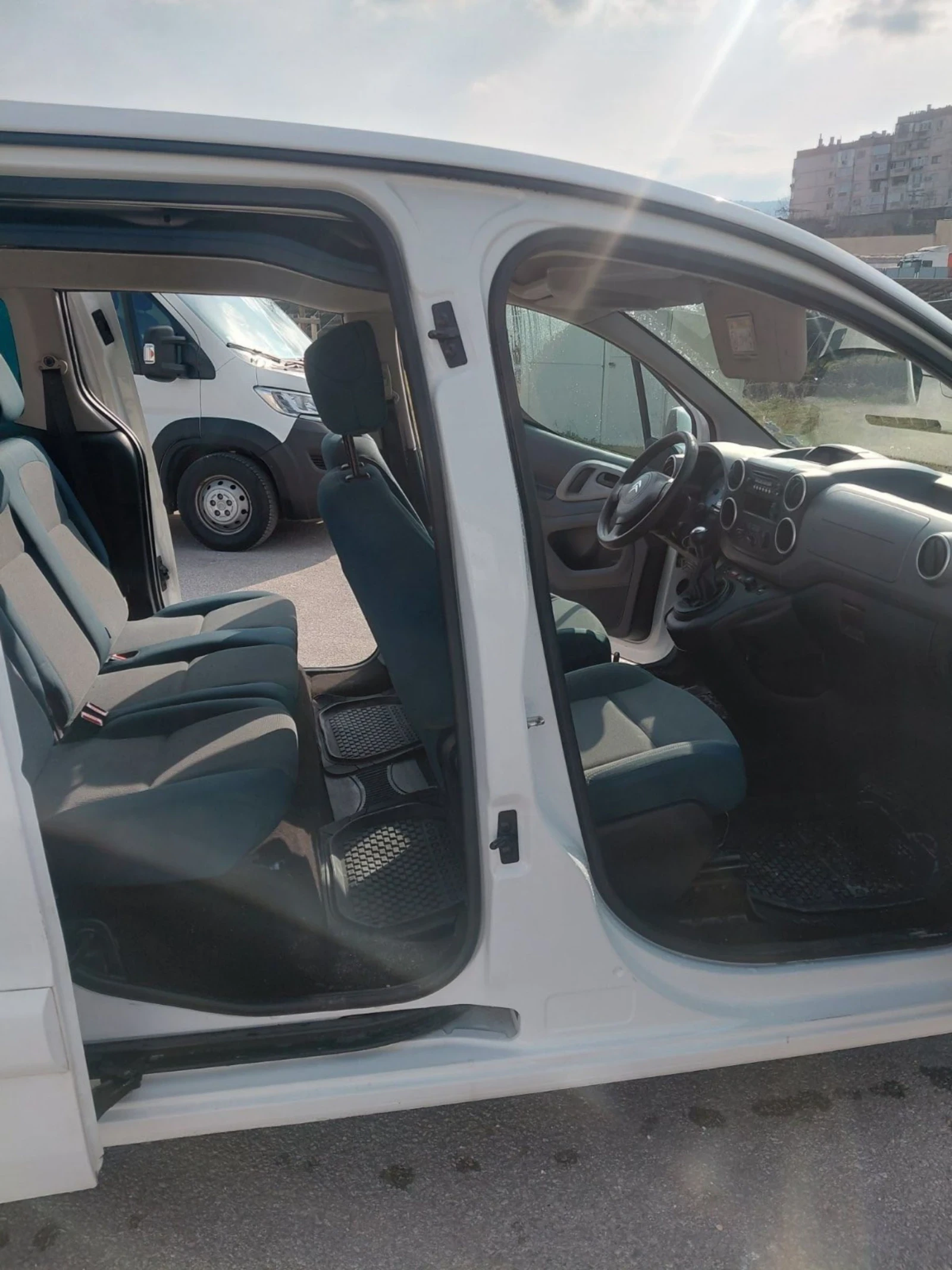 Citroen Berlingo Multi space , снимка 6 - Автомобили и джипове - 53885272