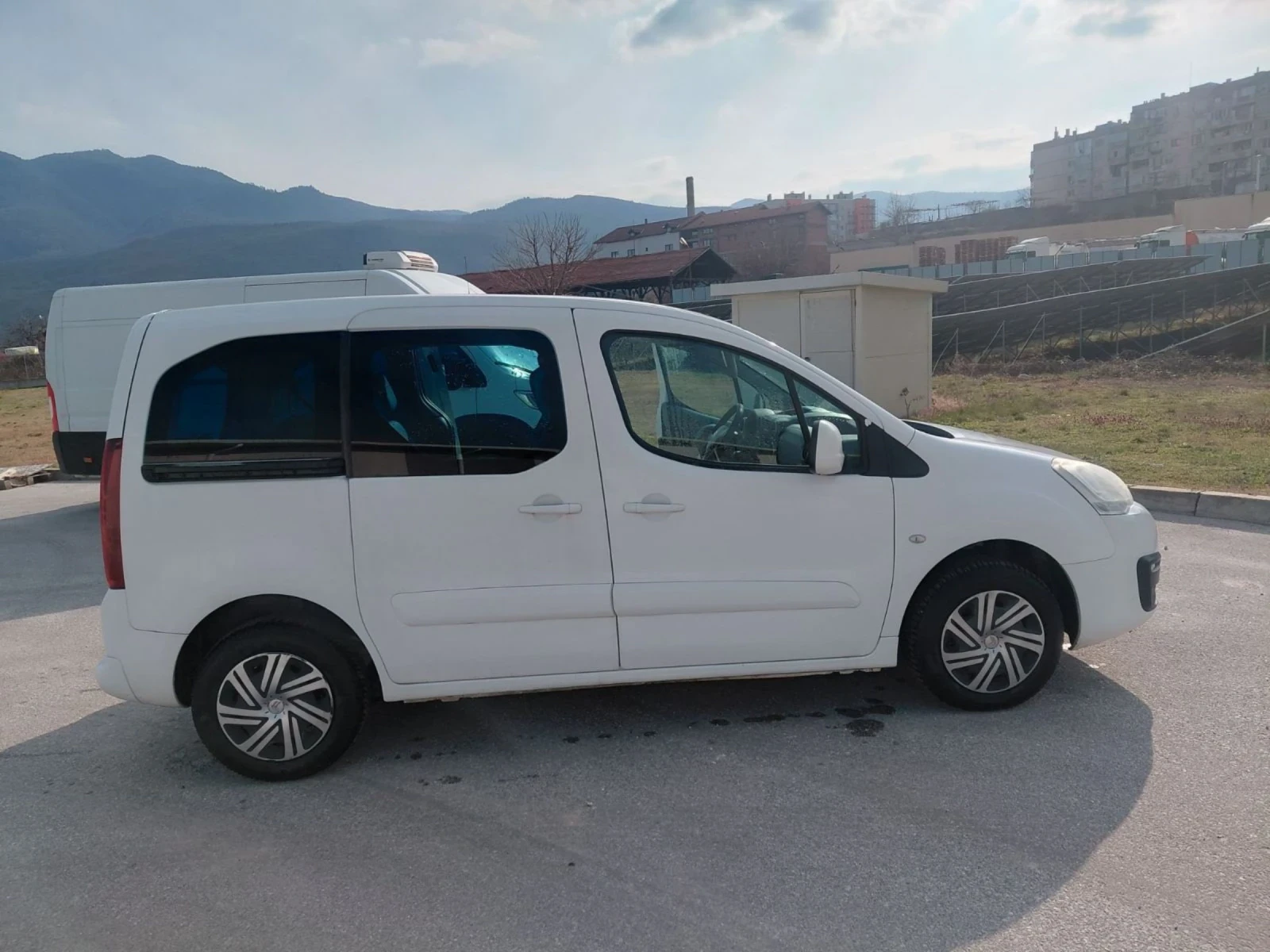Citroen Berlingo Multi space , снимка 2 - Автомобили и джипове - 53885272