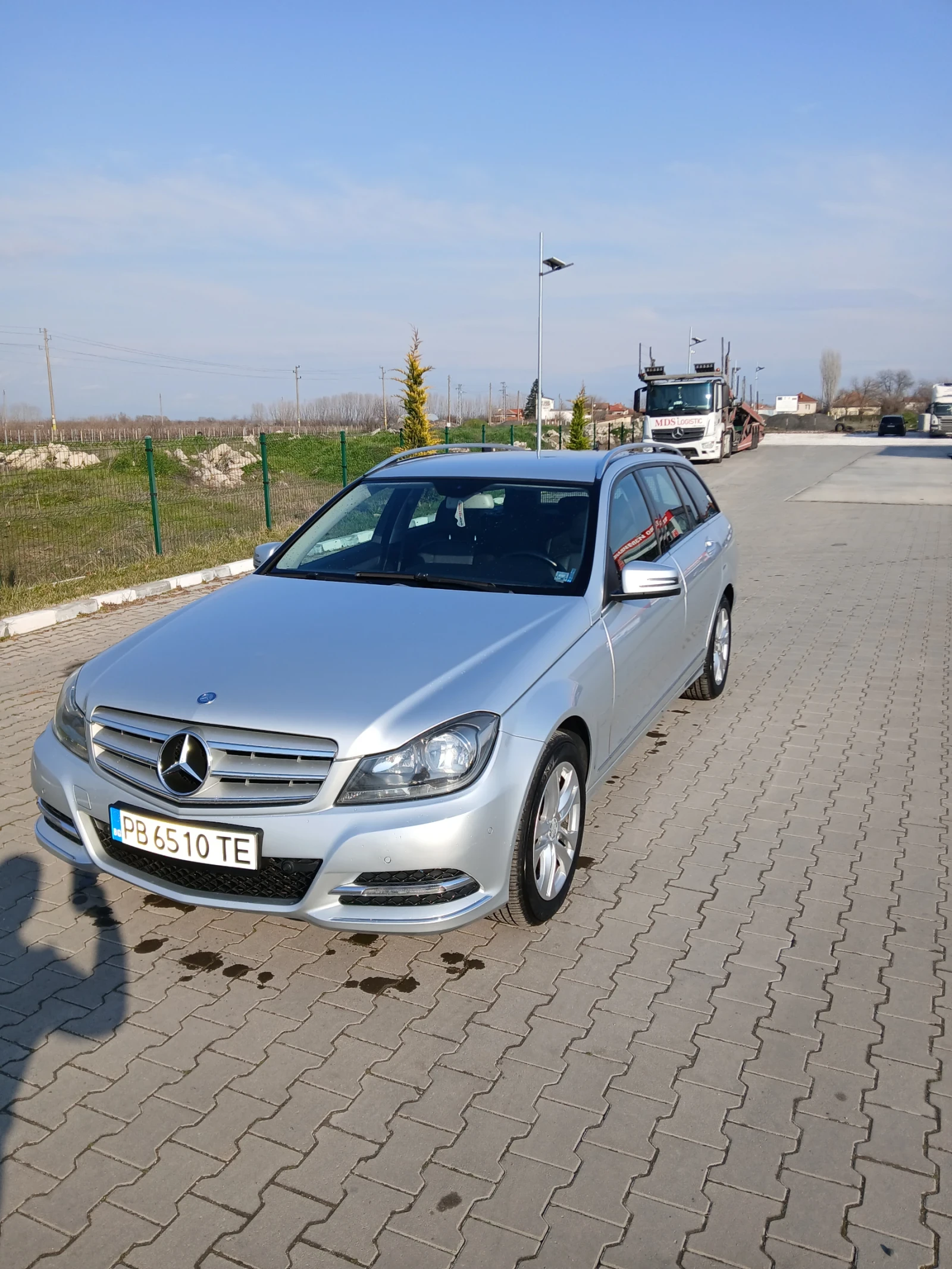 Mercedes-Benz C 200 173 500, снимка 3 - Автомобили и джипове - 53891302