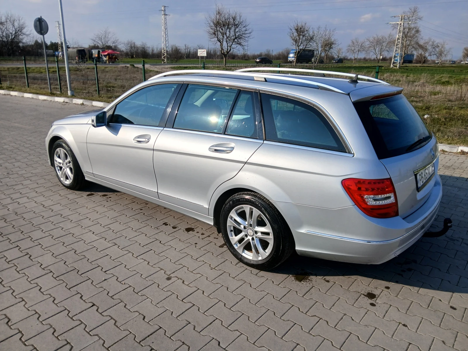 Mercedes-Benz C 200 173 500, снимка 4 - Автомобили и джипове - 53891302