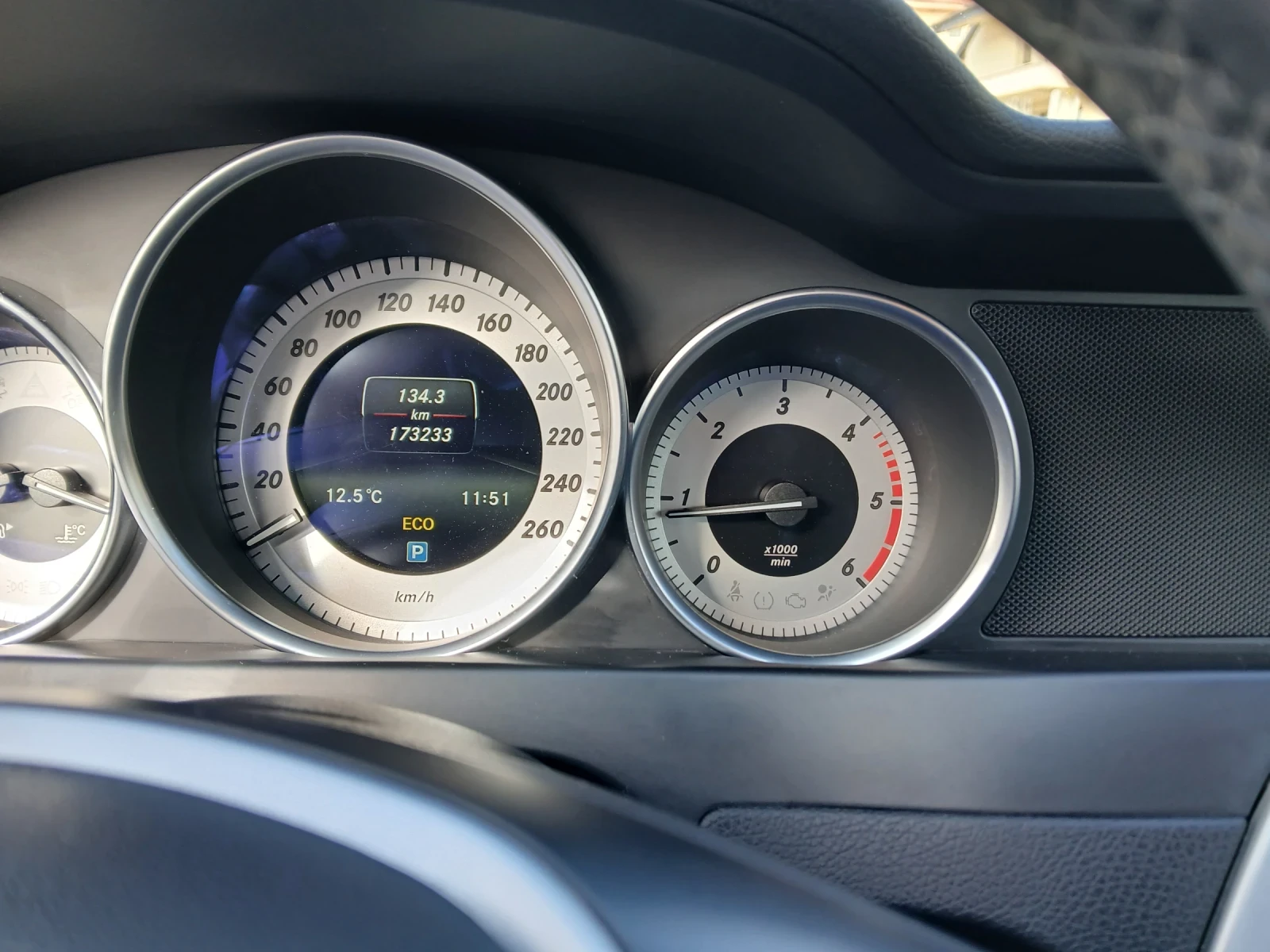 Mercedes-Benz C 200 173 500, снимка 14 - Автомобили и джипове - 53891302