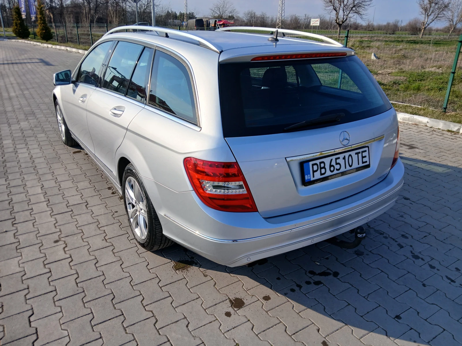 Mercedes-Benz C 200 173 500, снимка 6 - Автомобили и джипове - 53891302