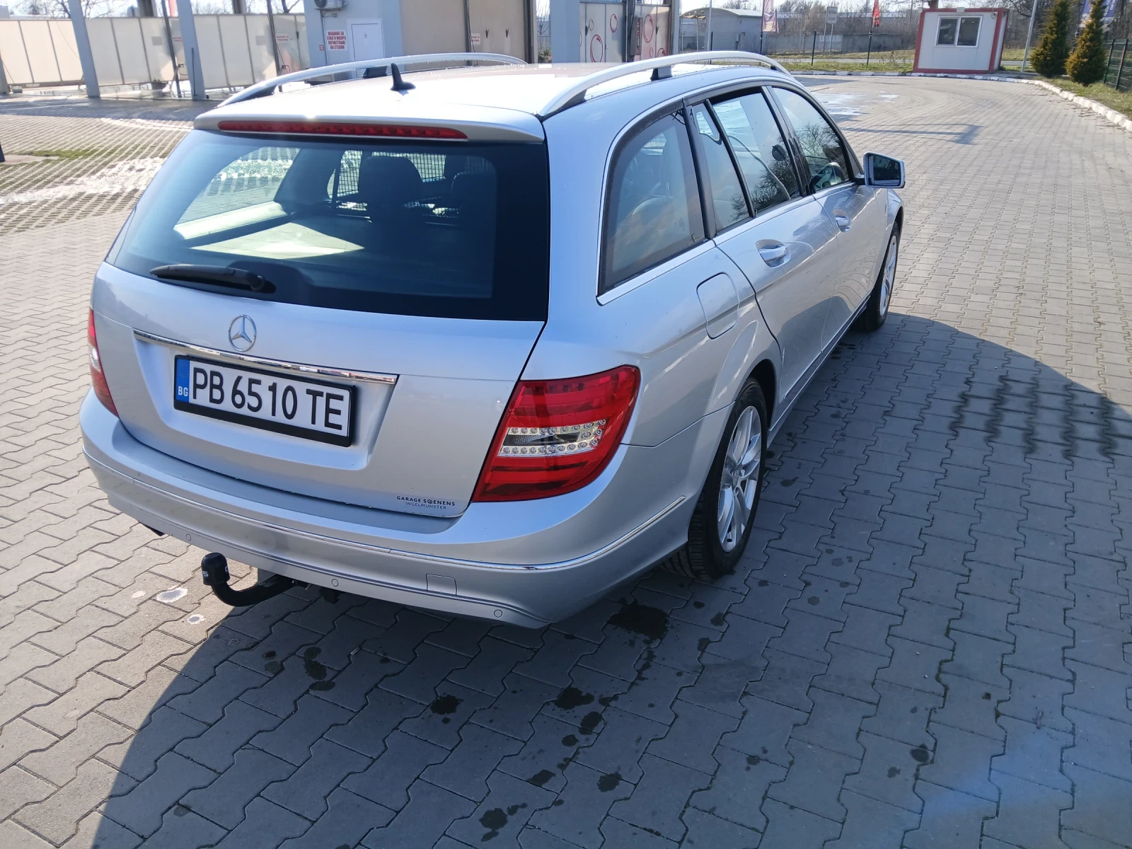 Mercedes-Benz C 200 173 500, снимка 7 - Автомобили и джипове - 53891302