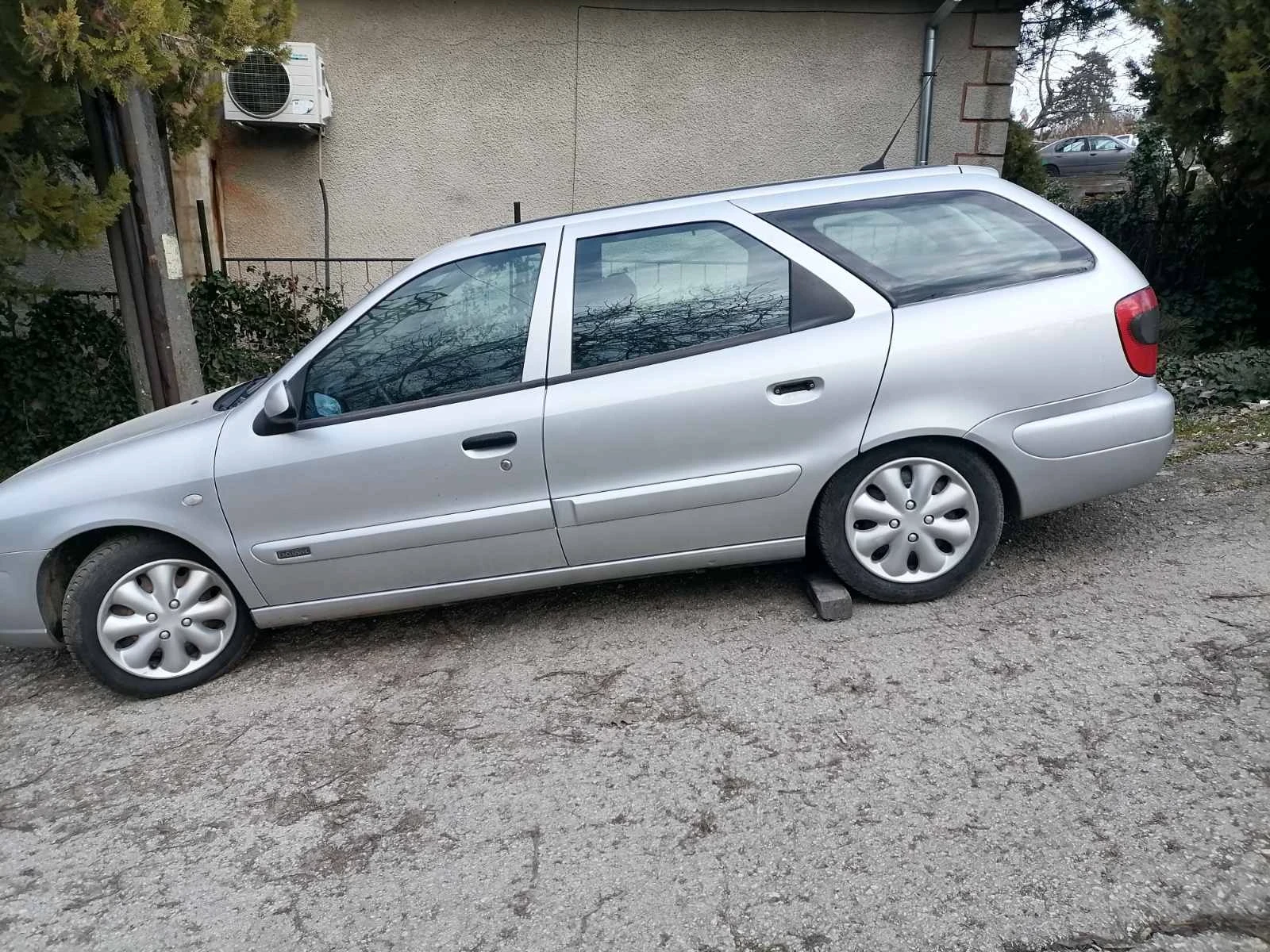 Citroen Xsara 2.0 90 k.c комби, снимка 2 - Автомобили и джипове - 54000750