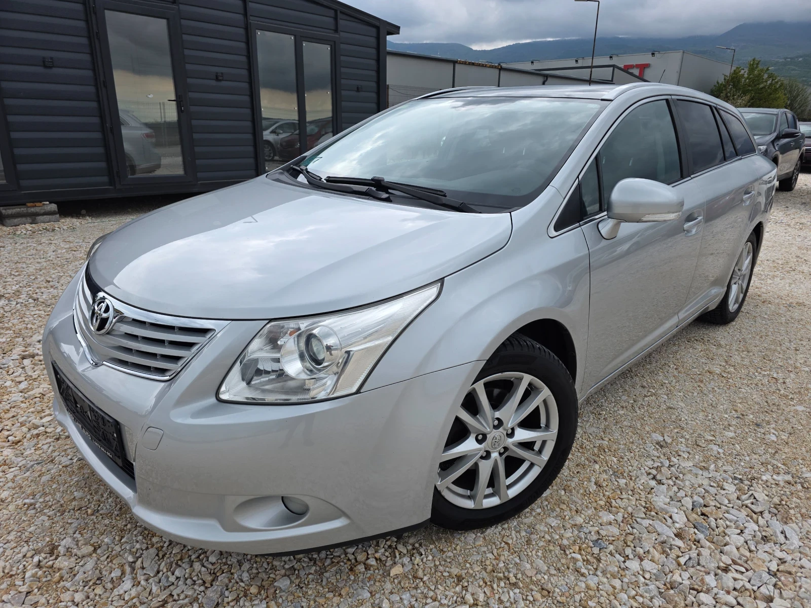 Toyota Avensis 1.8 Vvti Навигация Панорама Камера