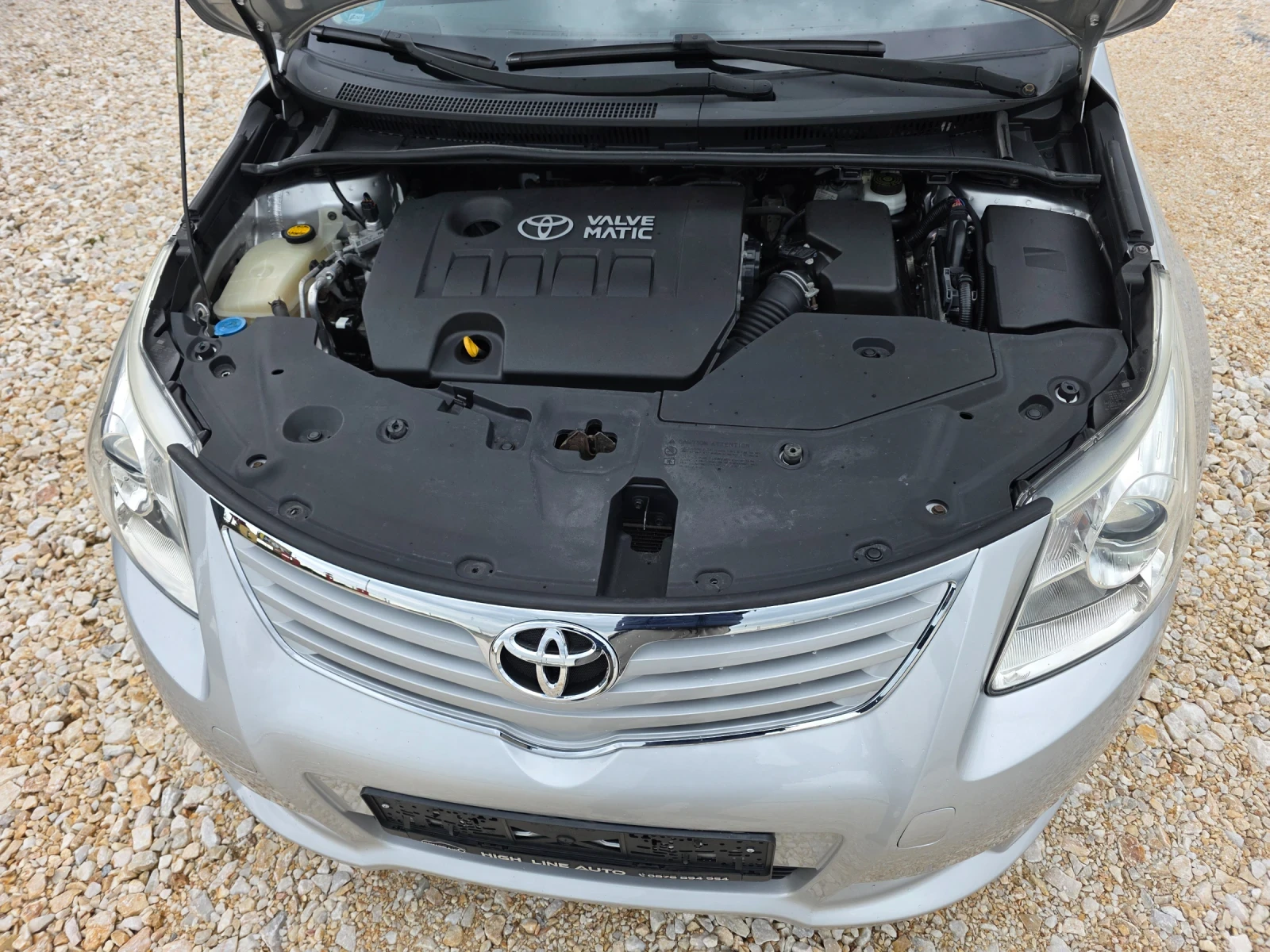 Toyota Avensis 1.8 Vvti ��������� �������� ������ | Mobile.bg � ����������� 16
