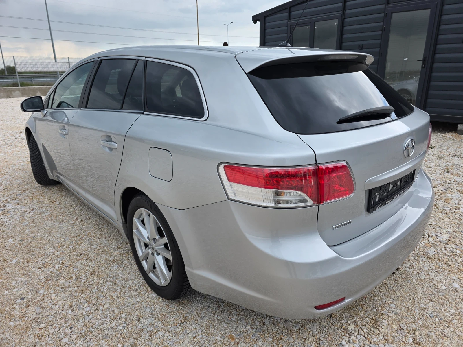 Toyota Avensis 1.8 Vvti ��������� �������� ������ | Mobile.bg � ����������� 2