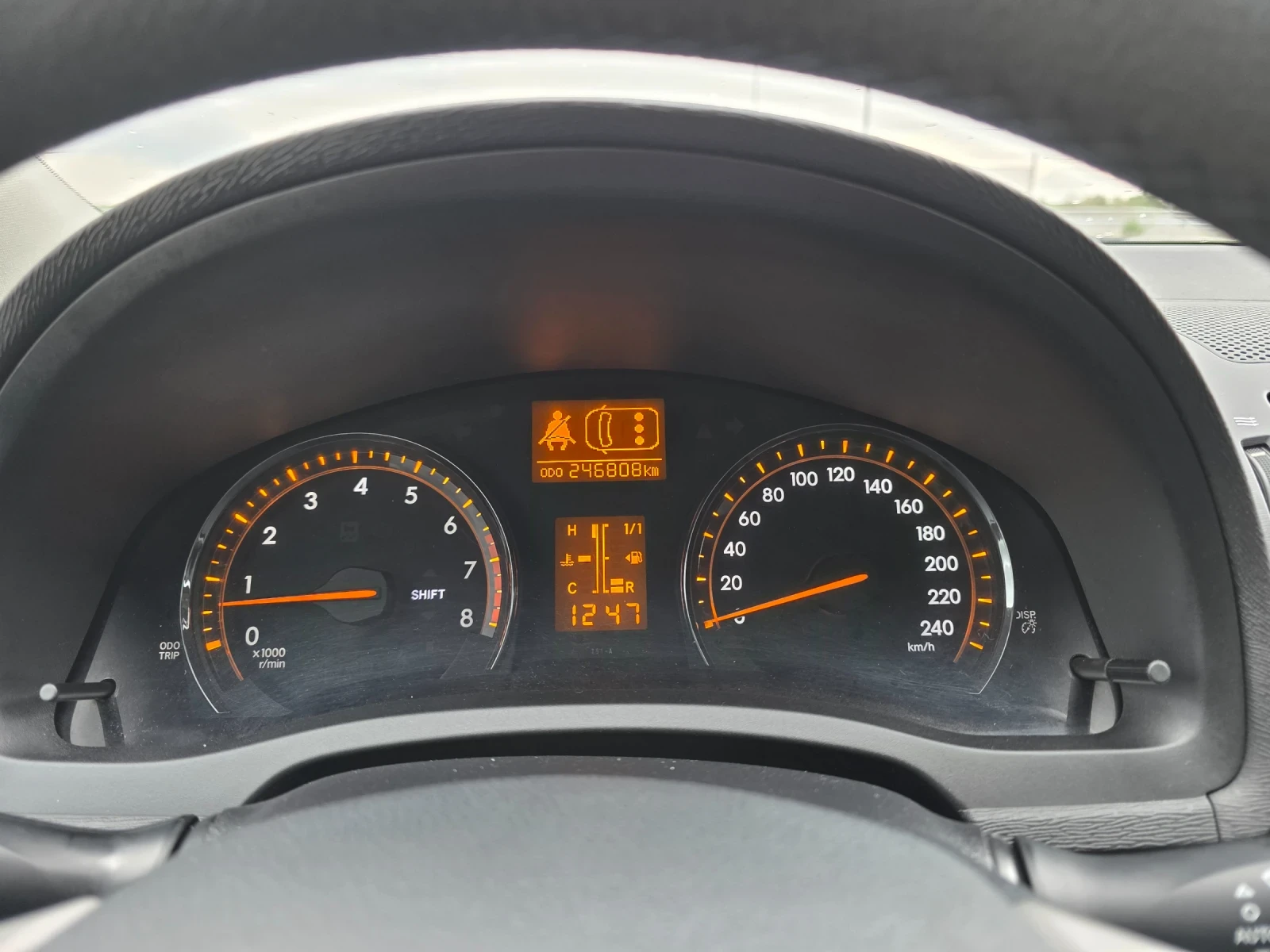 Toyota Avensis 1.8 Vvti ��������� �������� ������ | Mobile.bg � ����������� 13