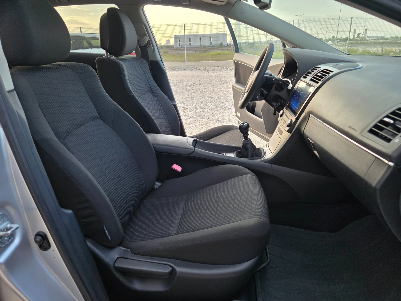 Toyota Avensis 1.8 Vvti ��������� �������� ������ | Mobile.bg � ����������� 6