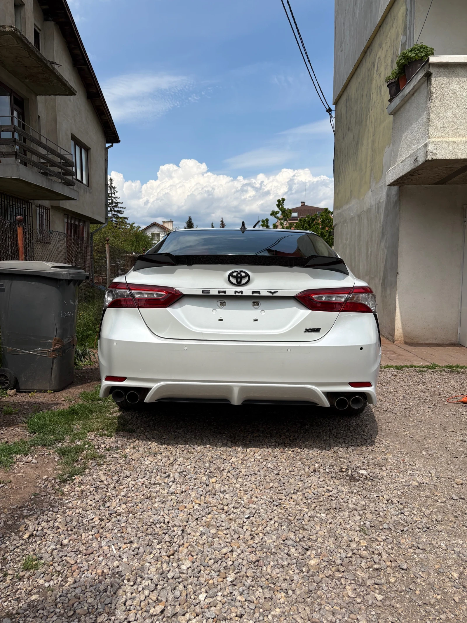Toyota Camry Toyota Camry TRD V6, снимка 6 - Автомобили и джипове - 54355787