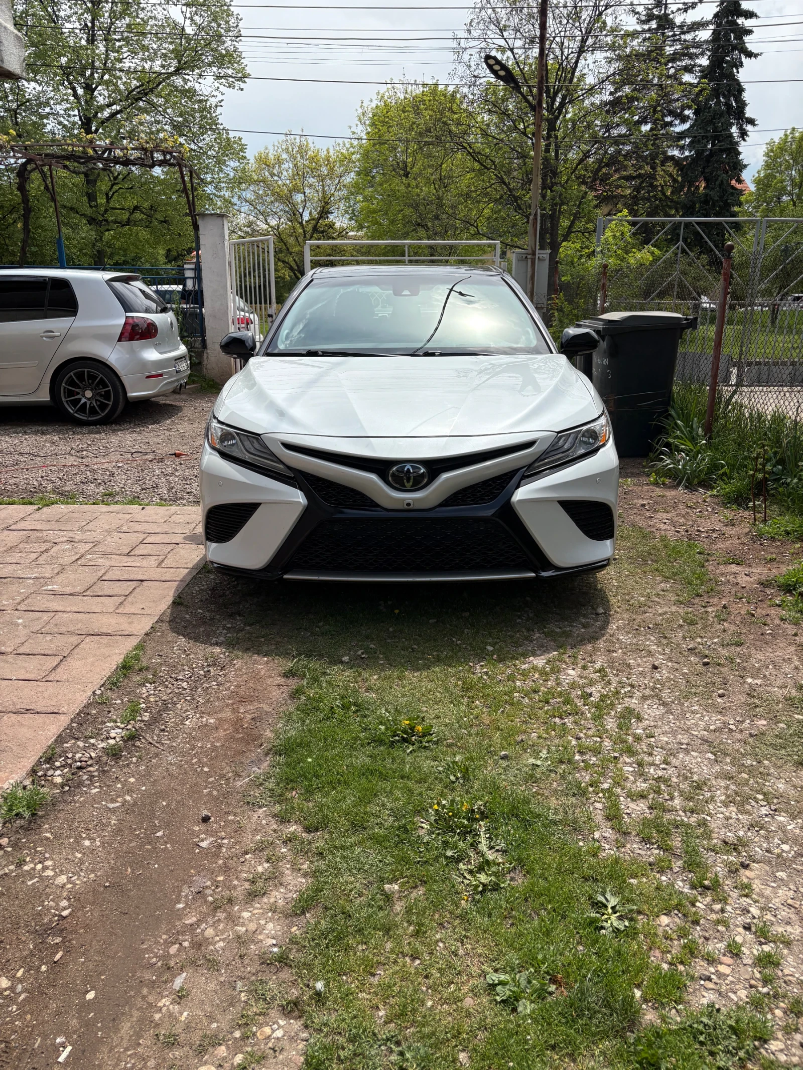 Toyota Camry Toyota Camry TRD V6, снимка 2 - Автомобили и джипове - 54355787