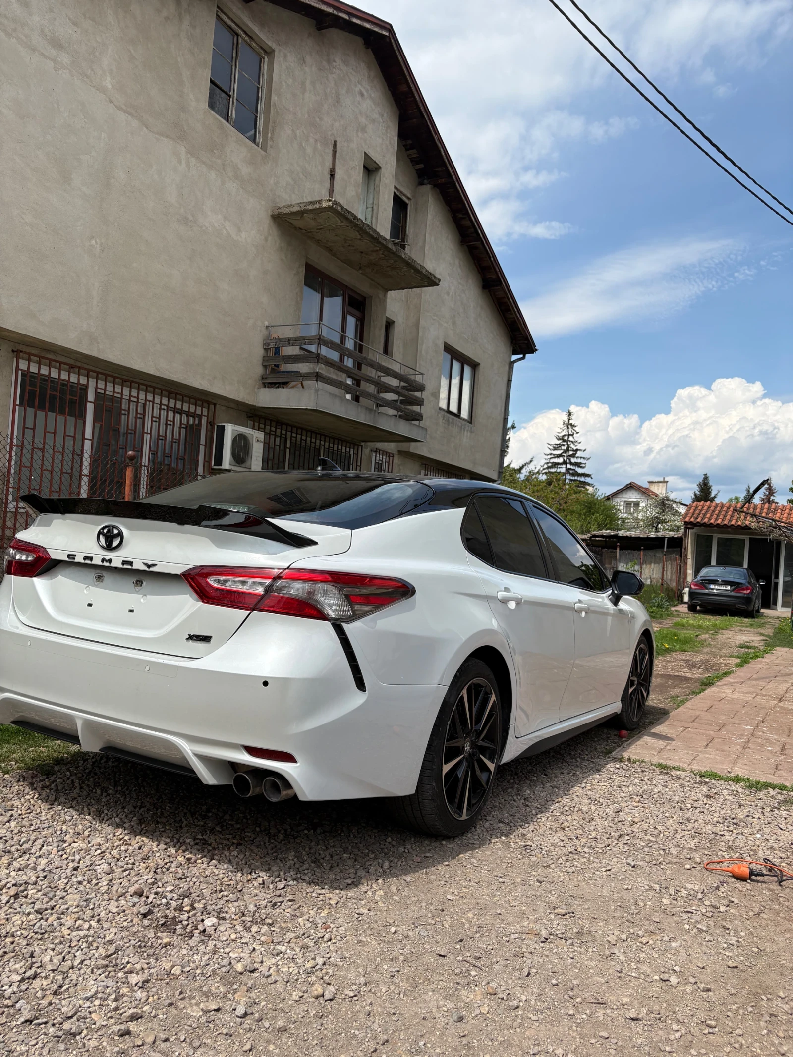 Toyota Camry Toyota Camry TRD V6, снимка 5 - Автомобили и джипове - 54355787