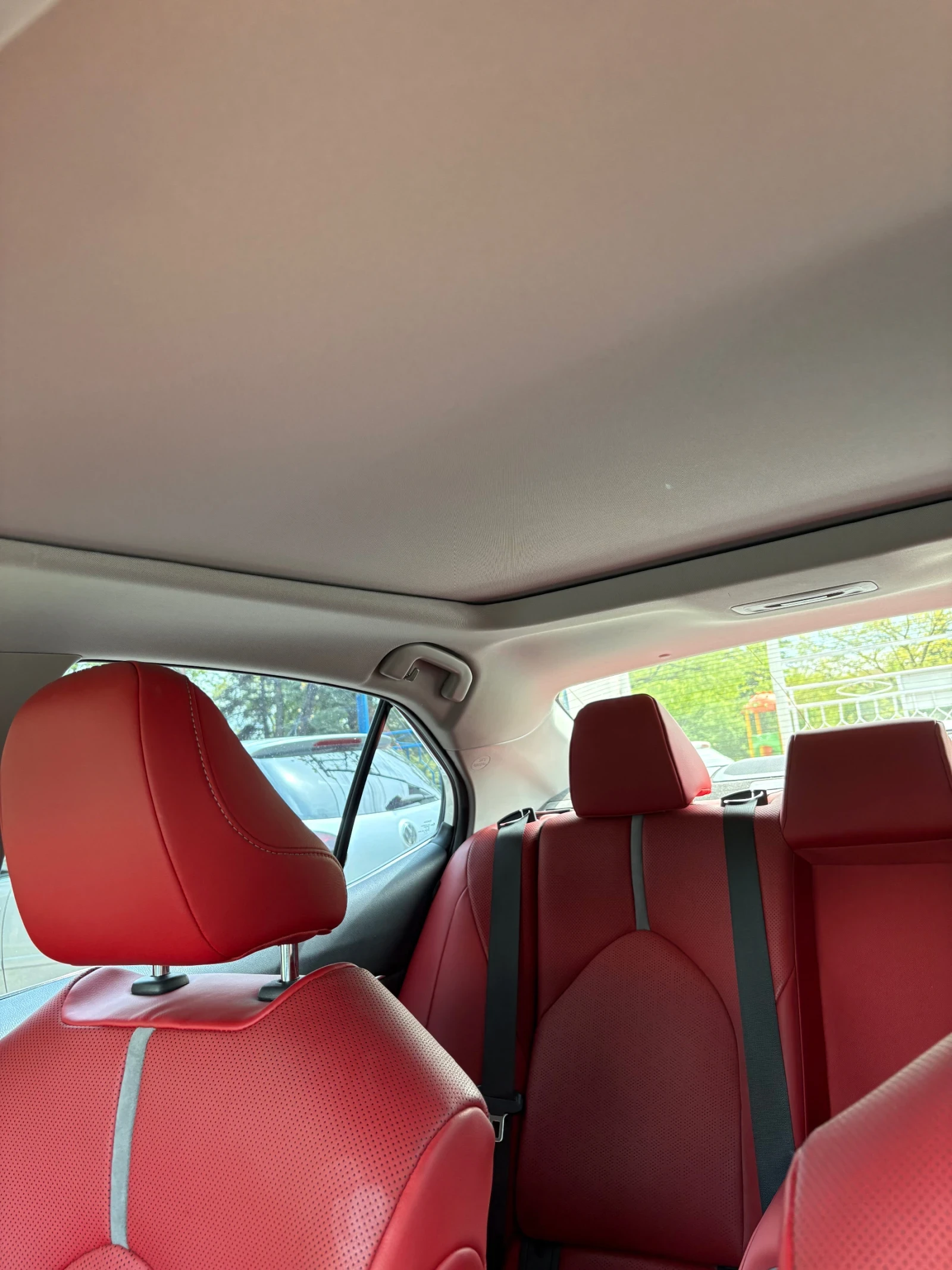 Toyota Camry Toyota Camry TRD V6, снимка 11 - Автомобили и джипове - 54355787