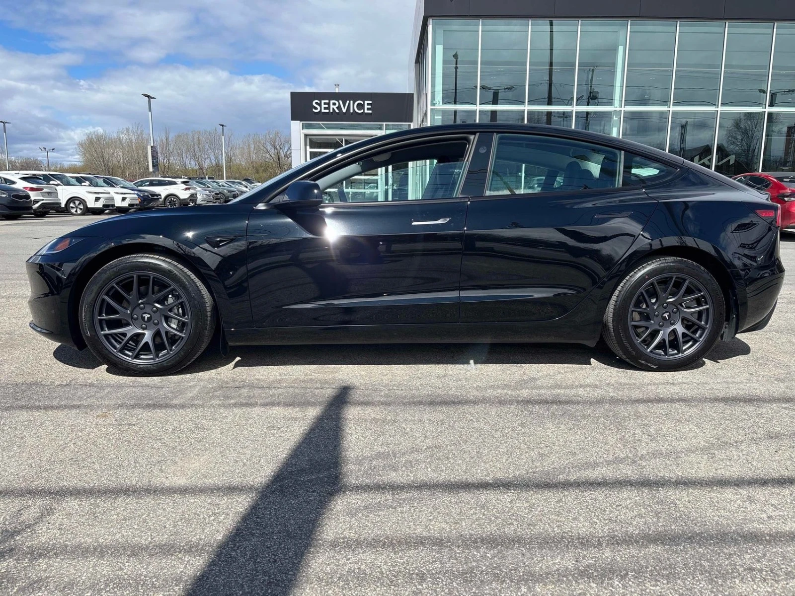 Tesla Model 3 Long Range AWD/Highland, снимка 7 - Автомобили и джипове - 54492001