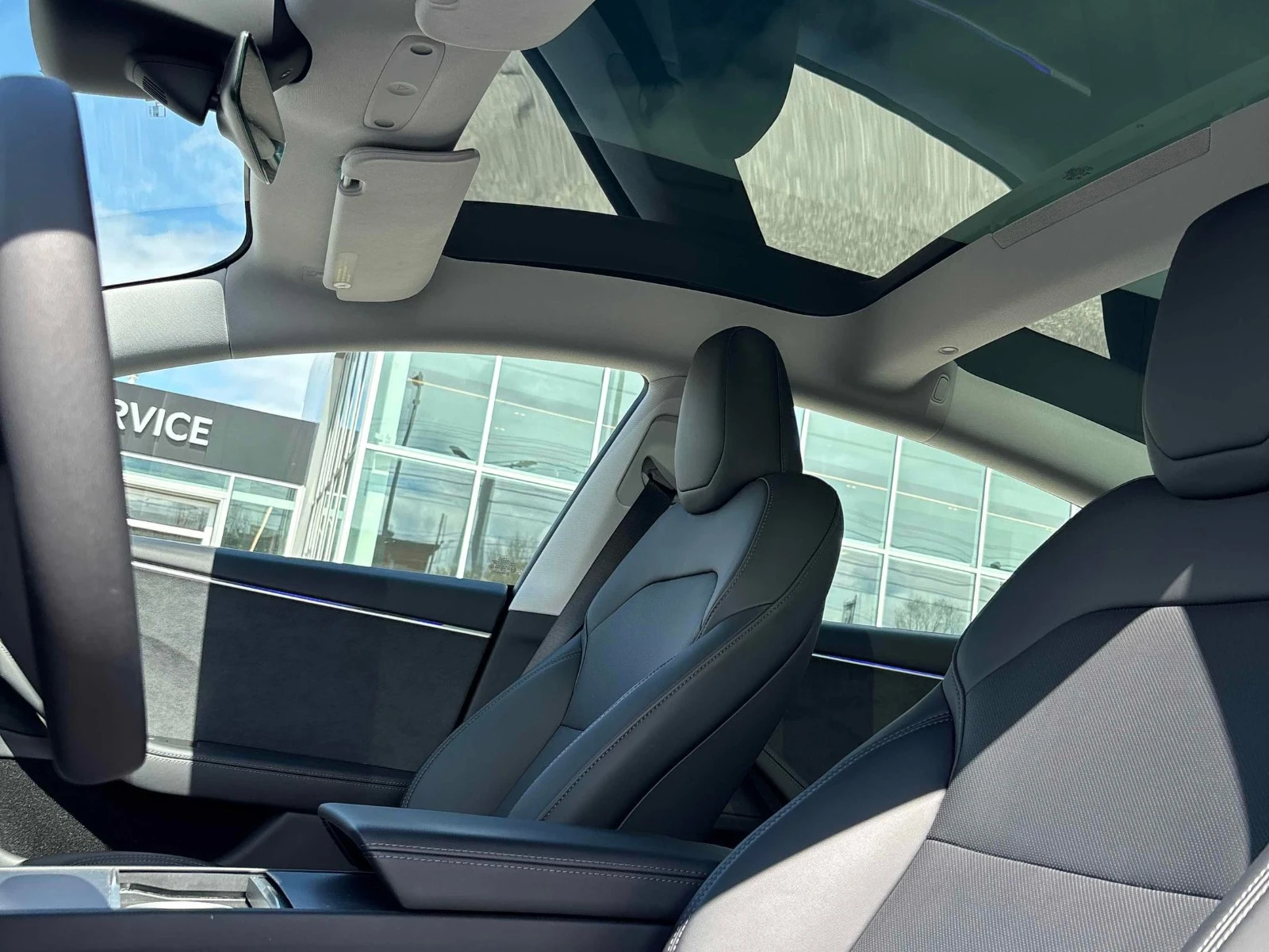 Tesla Model 3 Long Range AWD/Highland, снимка 10 - Автомобили и джипове - 54492001