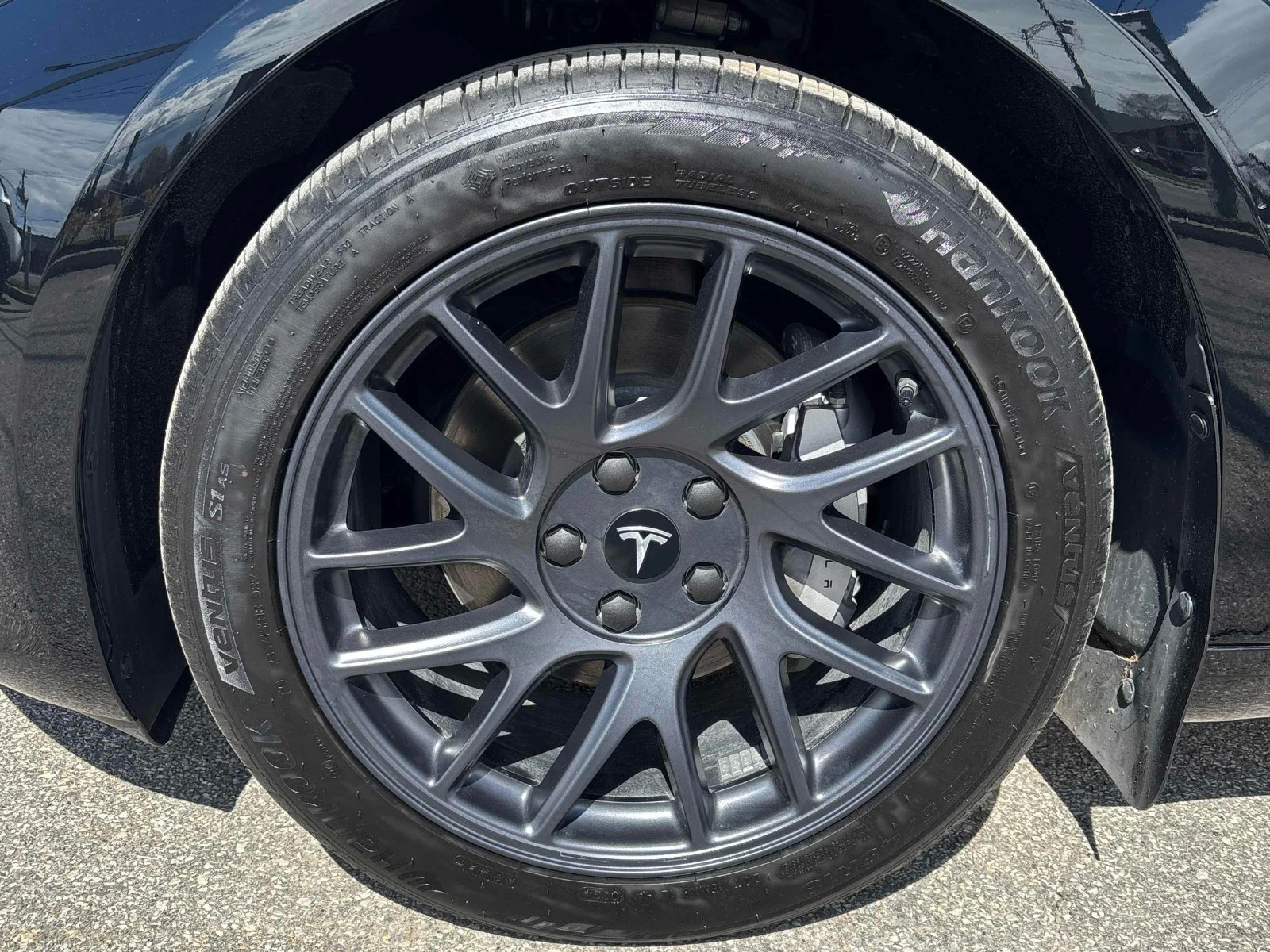 Tesla Model 3 Long Range AWD/Highland, снимка 6 - Автомобили и джипове - 54492001