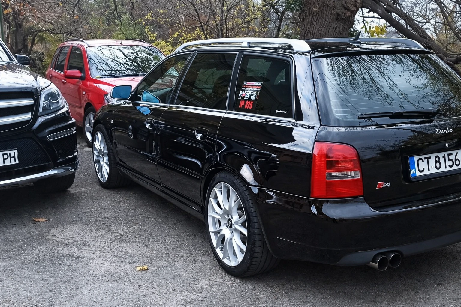 Audi S4 TTE600 Facelift, снимка 2 - Автомобили и джипове - 54552703