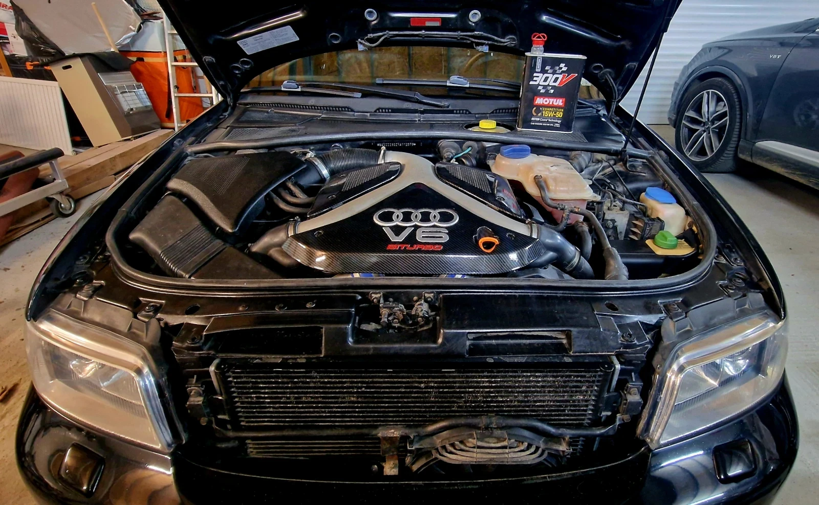 Audi S4 TTE600 Facelift, снимка 10 - Автомобили и джипове - 54552703