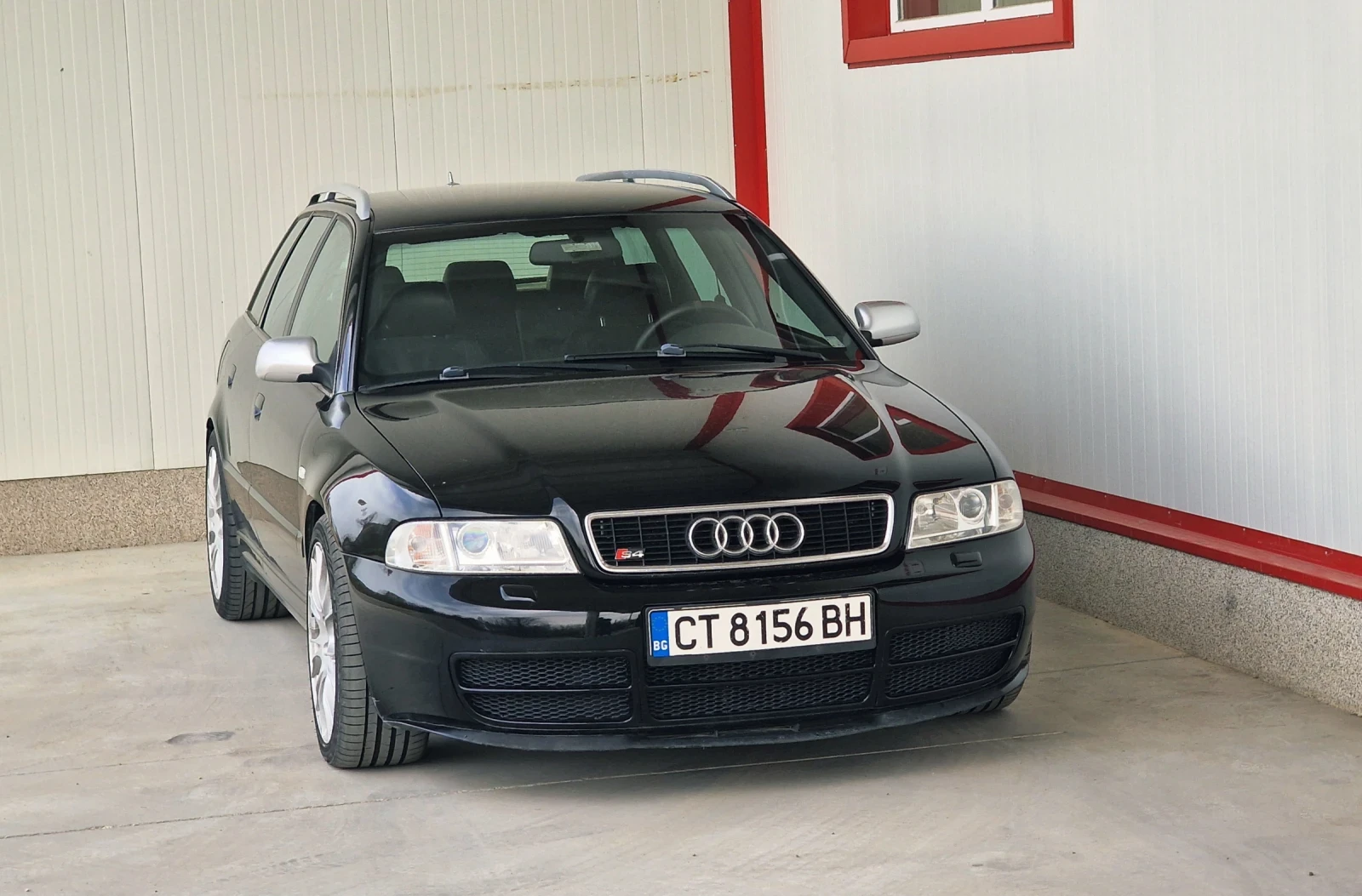 Audi S4 TTE600 Facelift, снимка 8 - Автомобили и джипове - 54552703