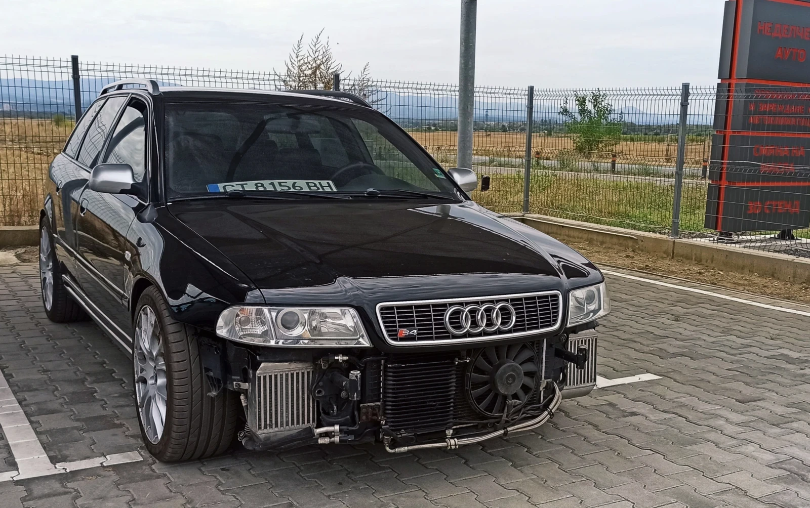 Audi S4 TTE600 Facelift, снимка 16 - Автомобили и джипове - 54552703