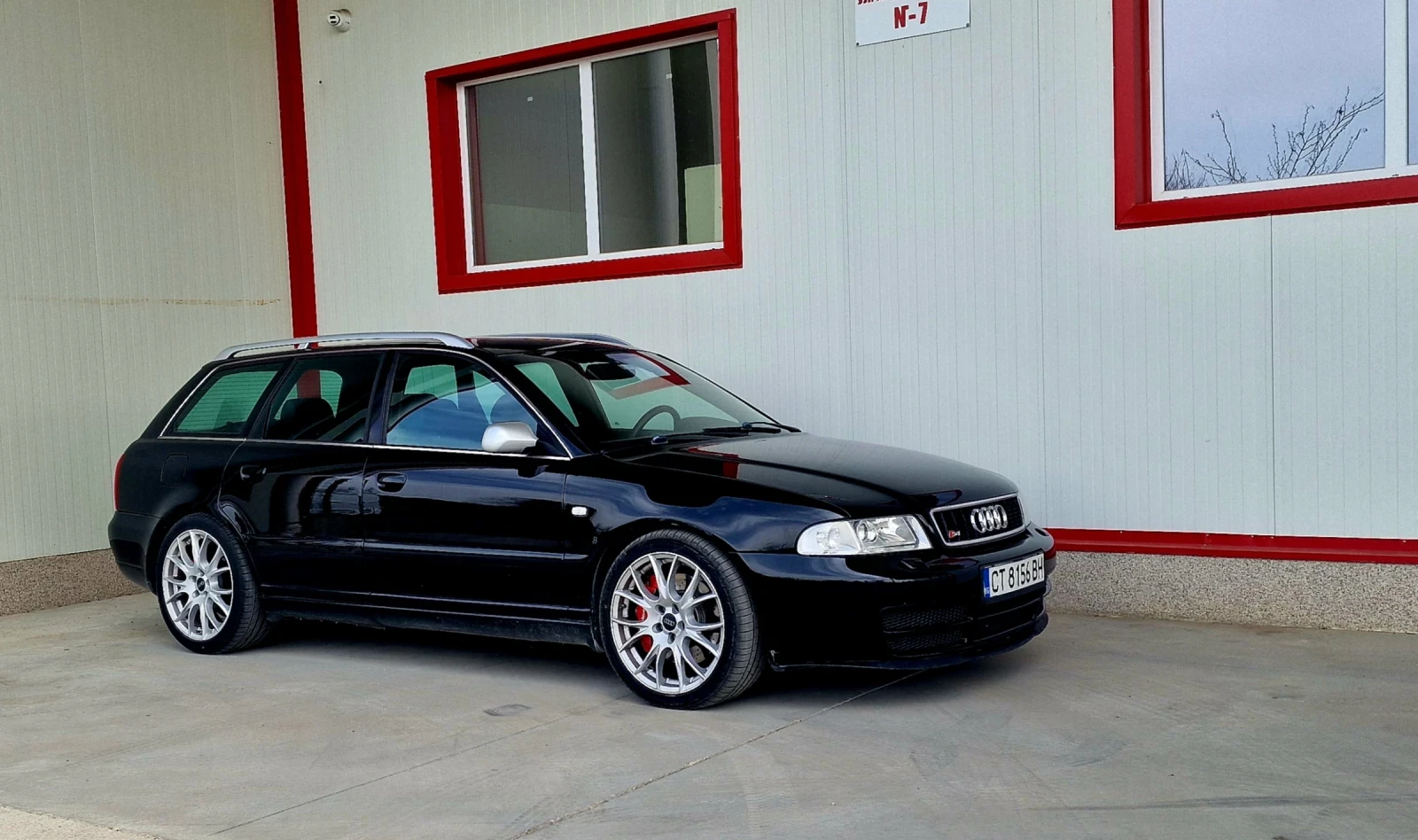Audi S4 TTE600 Facelift, снимка 7 - Автомобили и джипове - 54552703