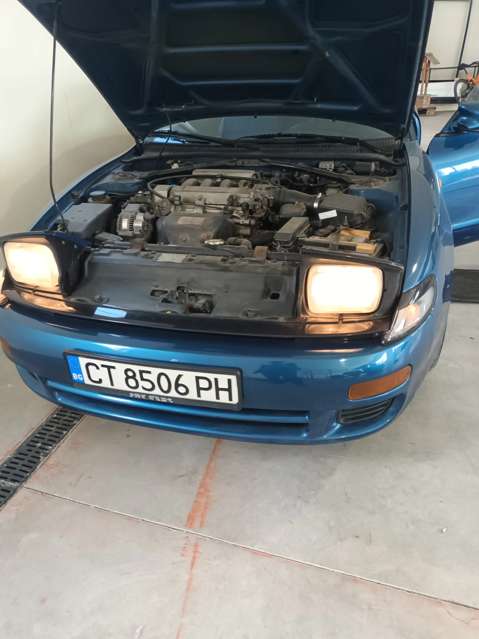 Toyota Celica