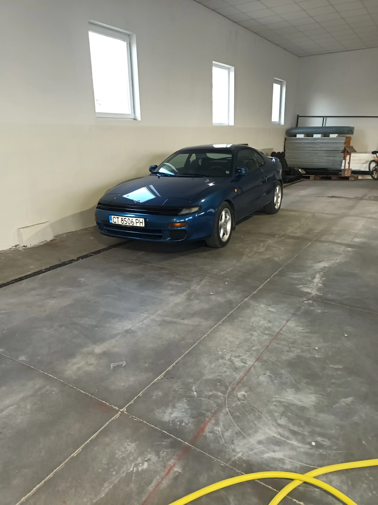 Toyota Celica, снимка 2 - Автомобили и джипове - 54566275