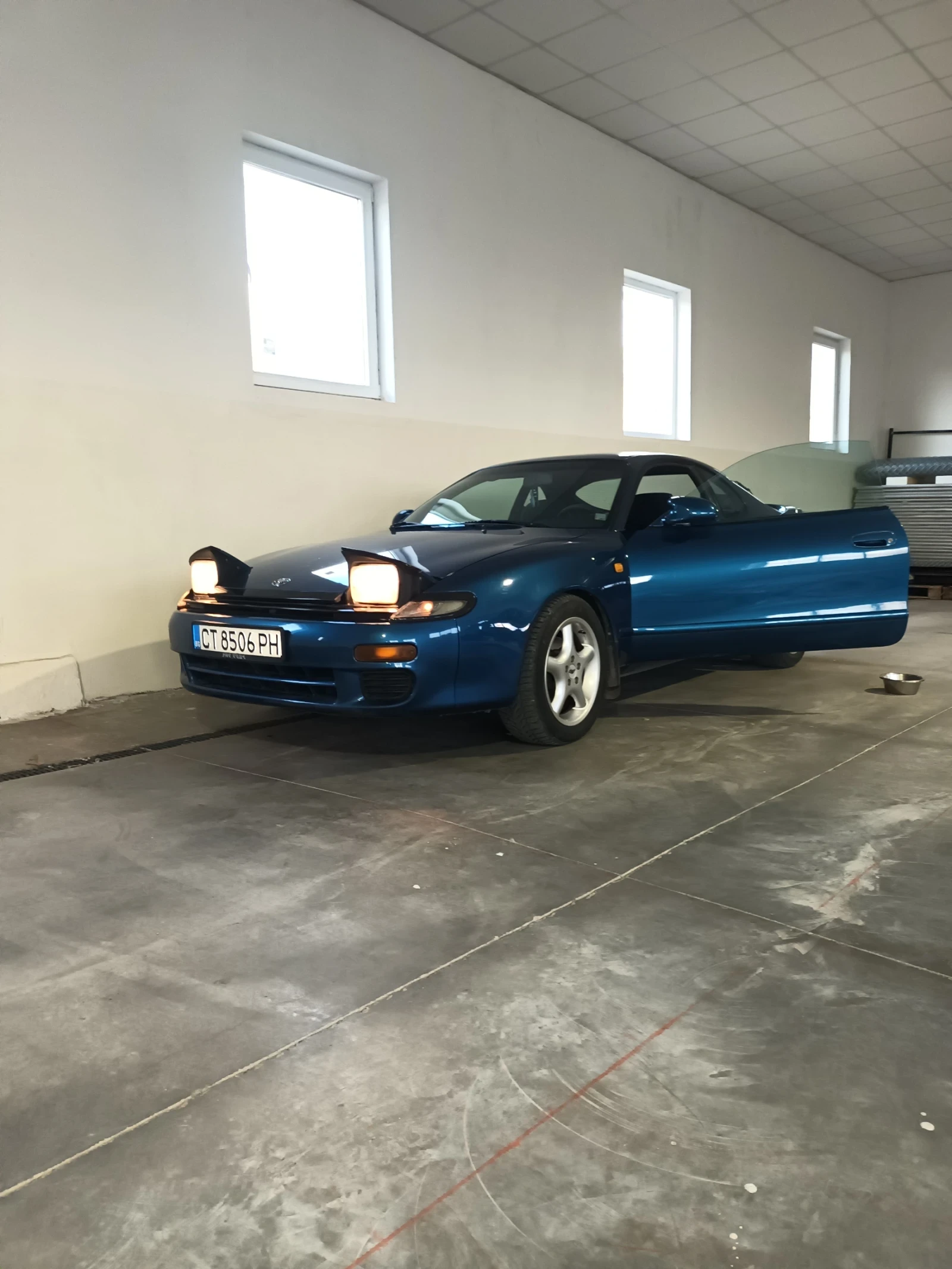 Toyota Celica