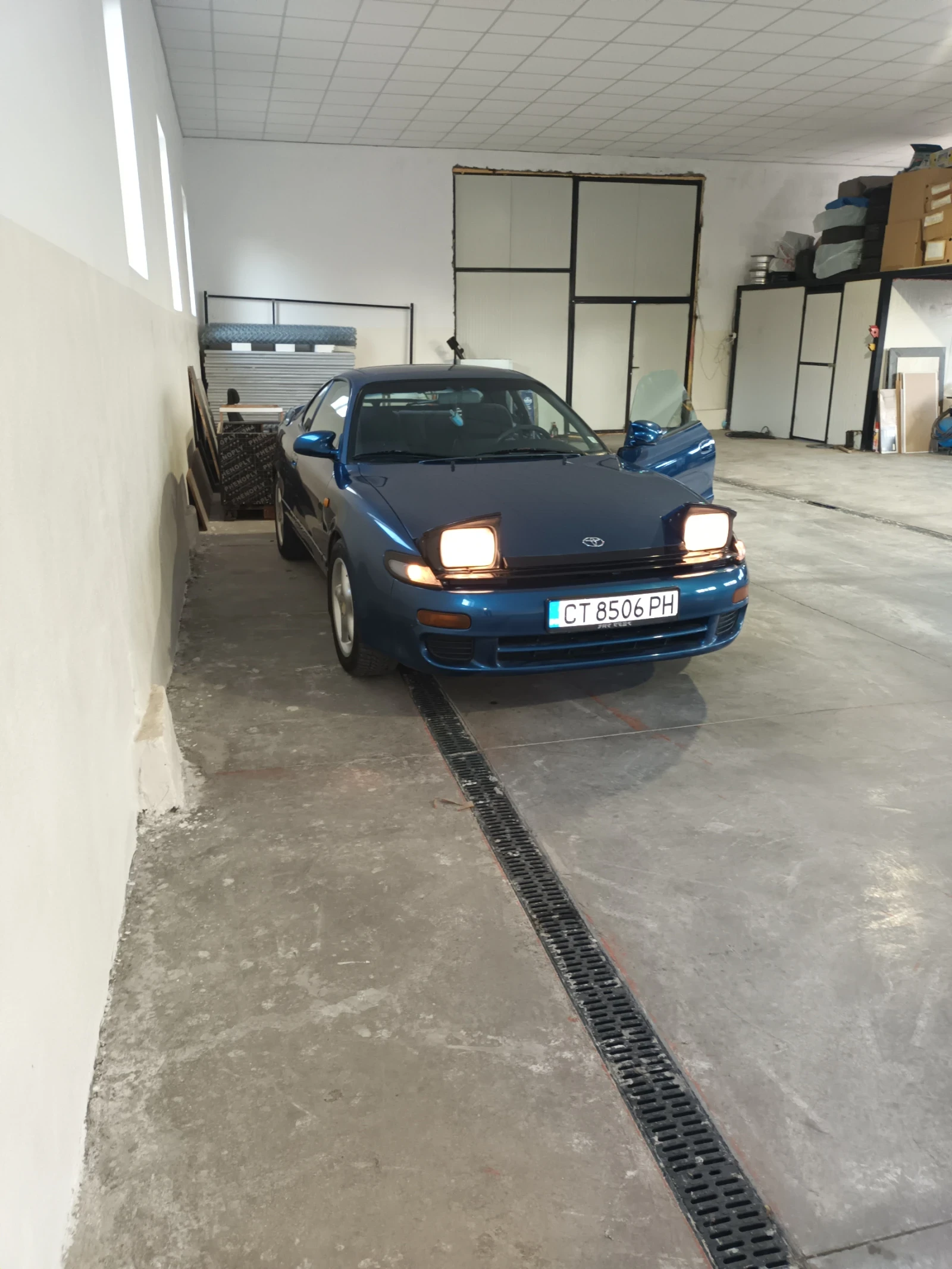 Toyota Celica, снимка 3 - Автомобили и джипове - 54566275