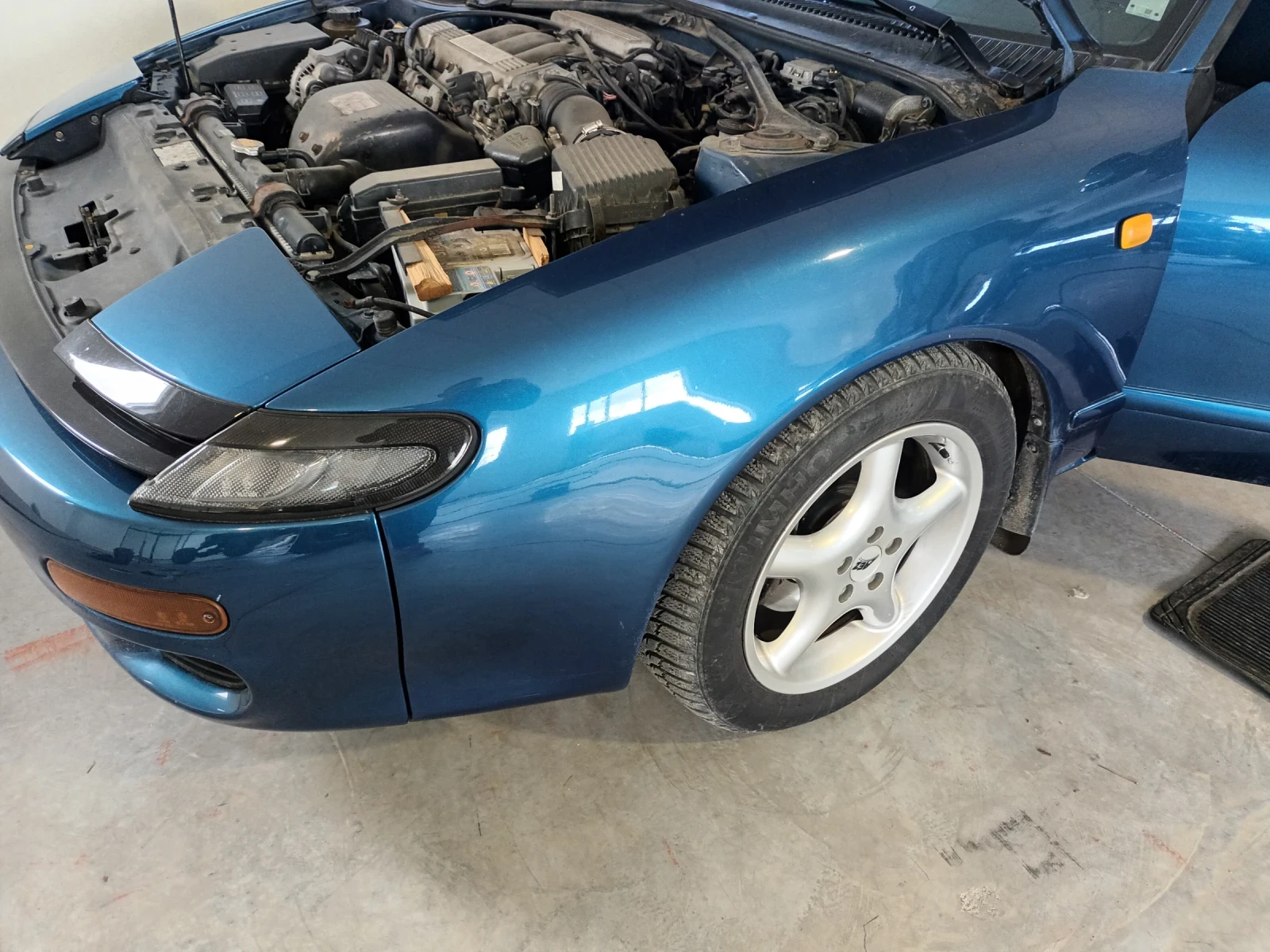 Toyota Celica, снимка 9 - Автомобили и джипове - 54566275