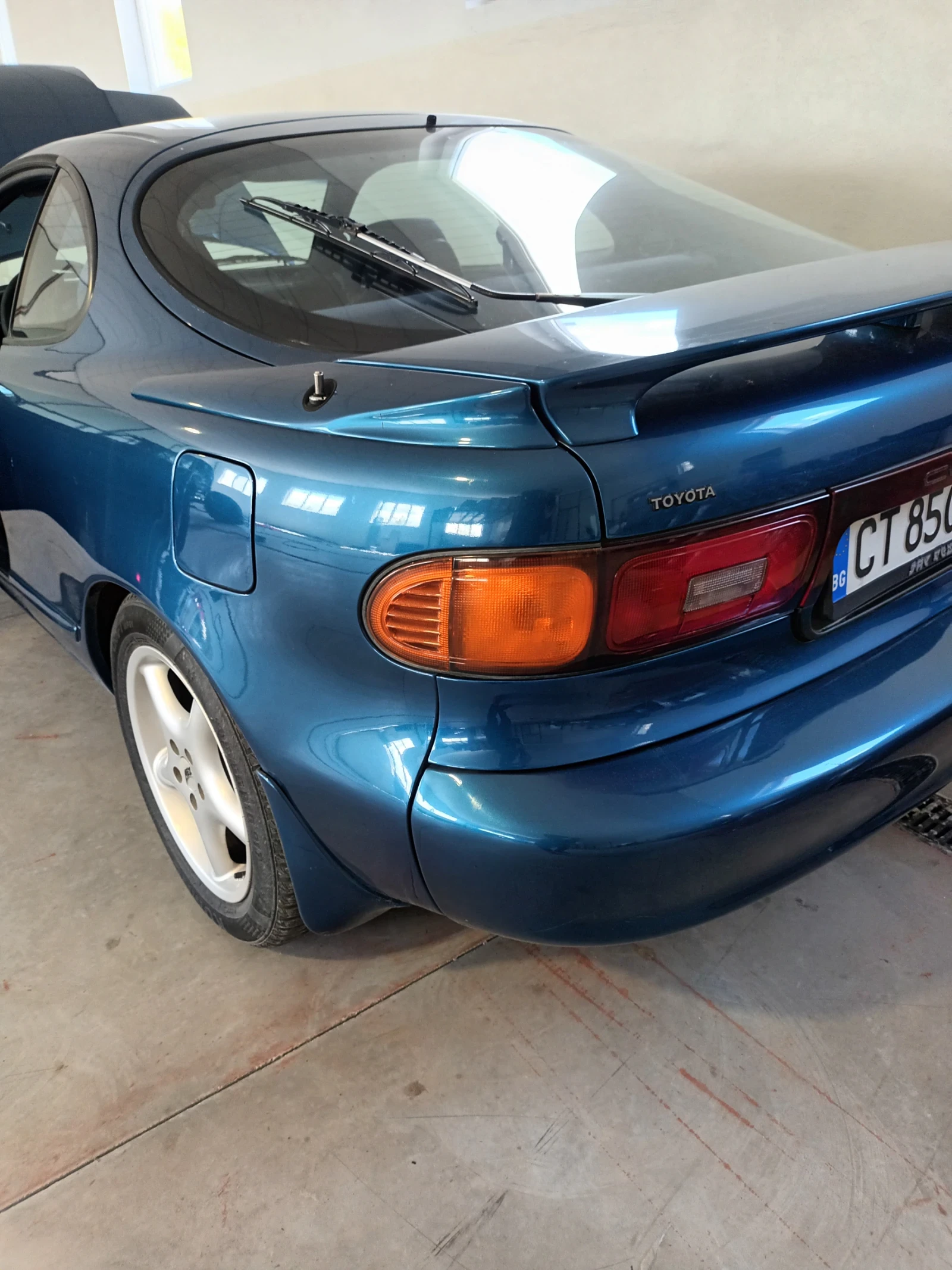 Toyota Celica, снимка 6 - Автомобили и джипове - 54566275